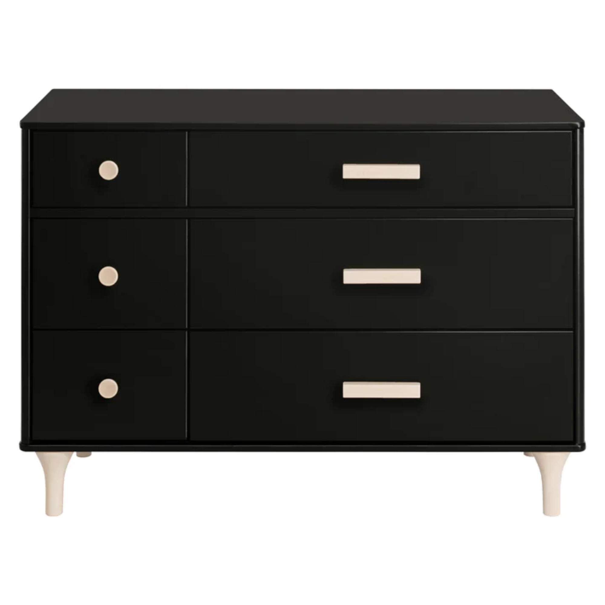 BABYLETTO Lolly 6-Drawer Double Dresser