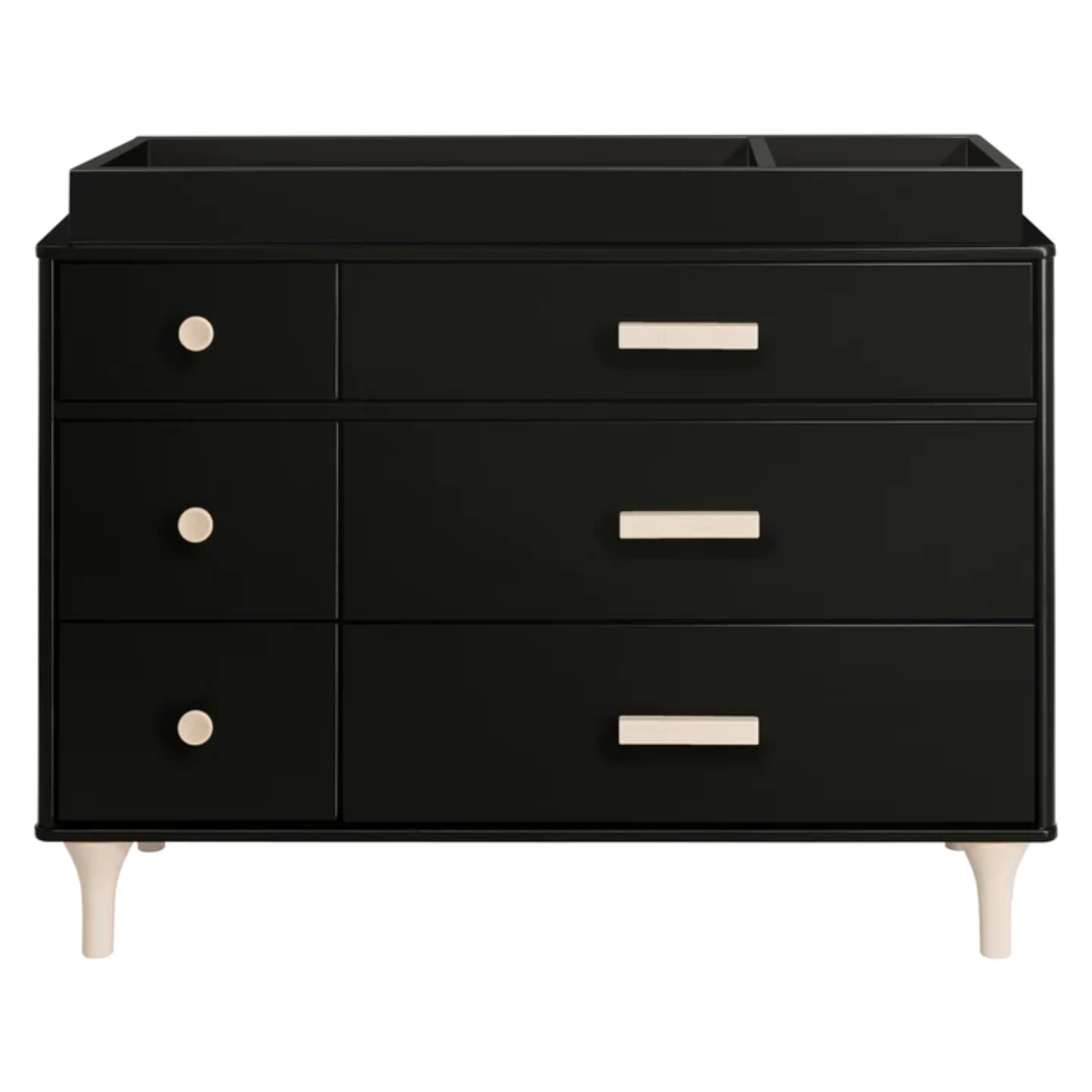BABYLETTO Lolly 6-Drawer Double Dresser