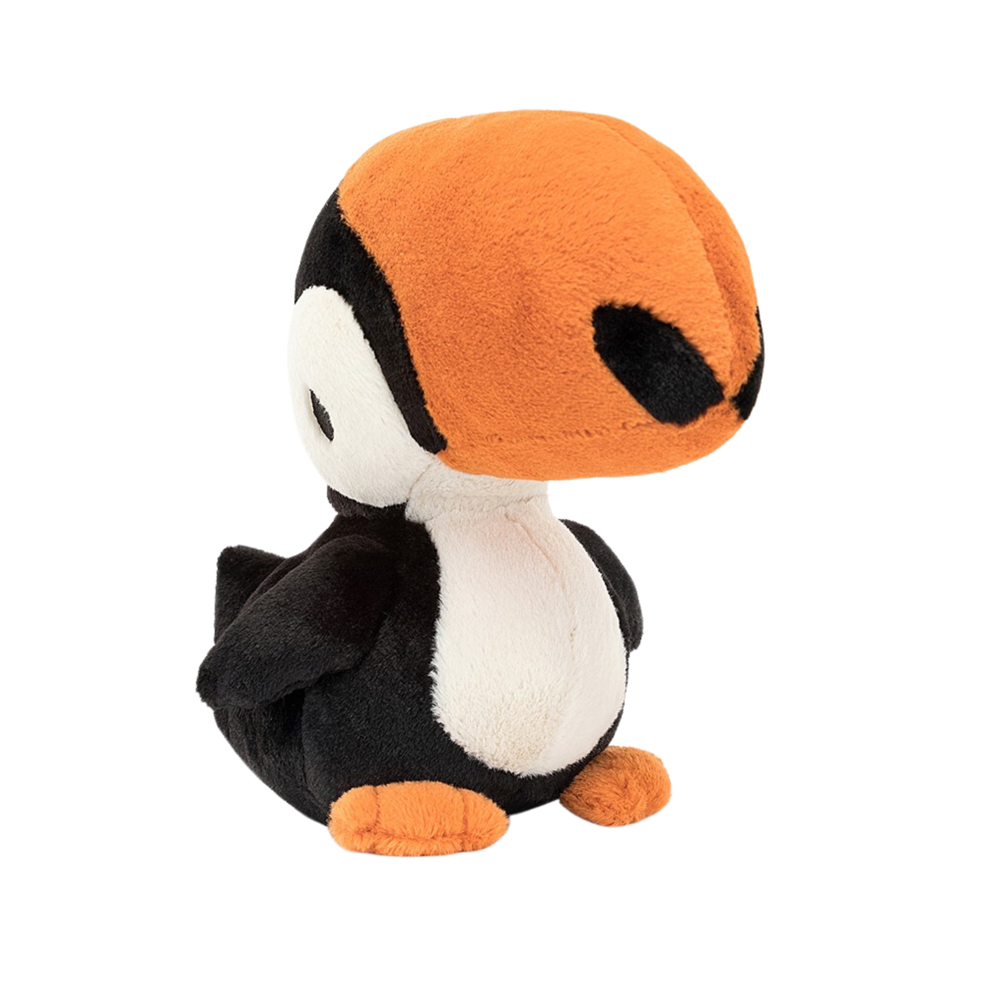 JELLYCAT Toucan au bec audacieux