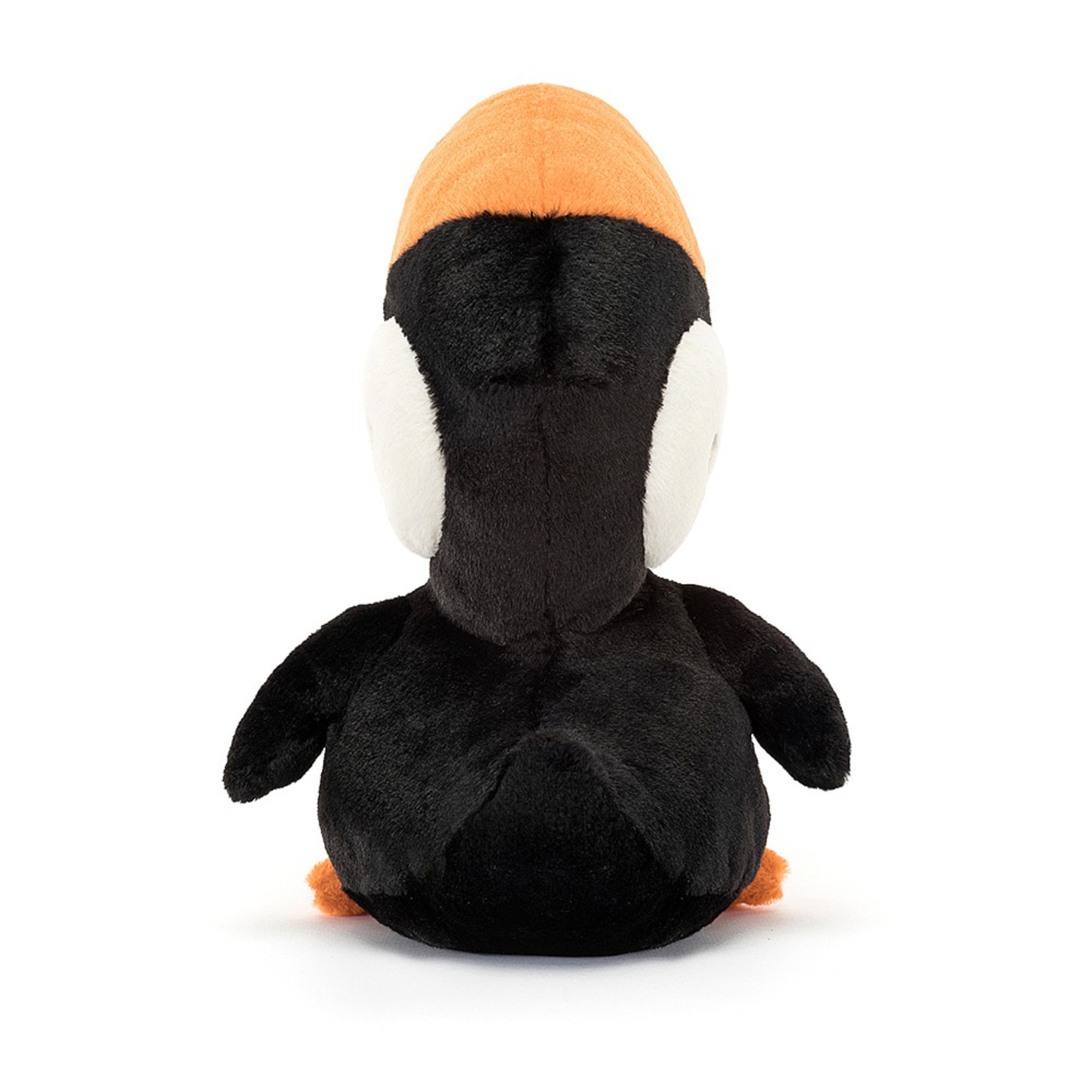 JELLYCAT Toucan au bec audacieux