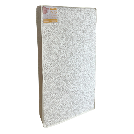 Simmons health online assure crib mattress