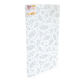 SIMMONS Bliss Lifetime Warranty Crib Mattress
