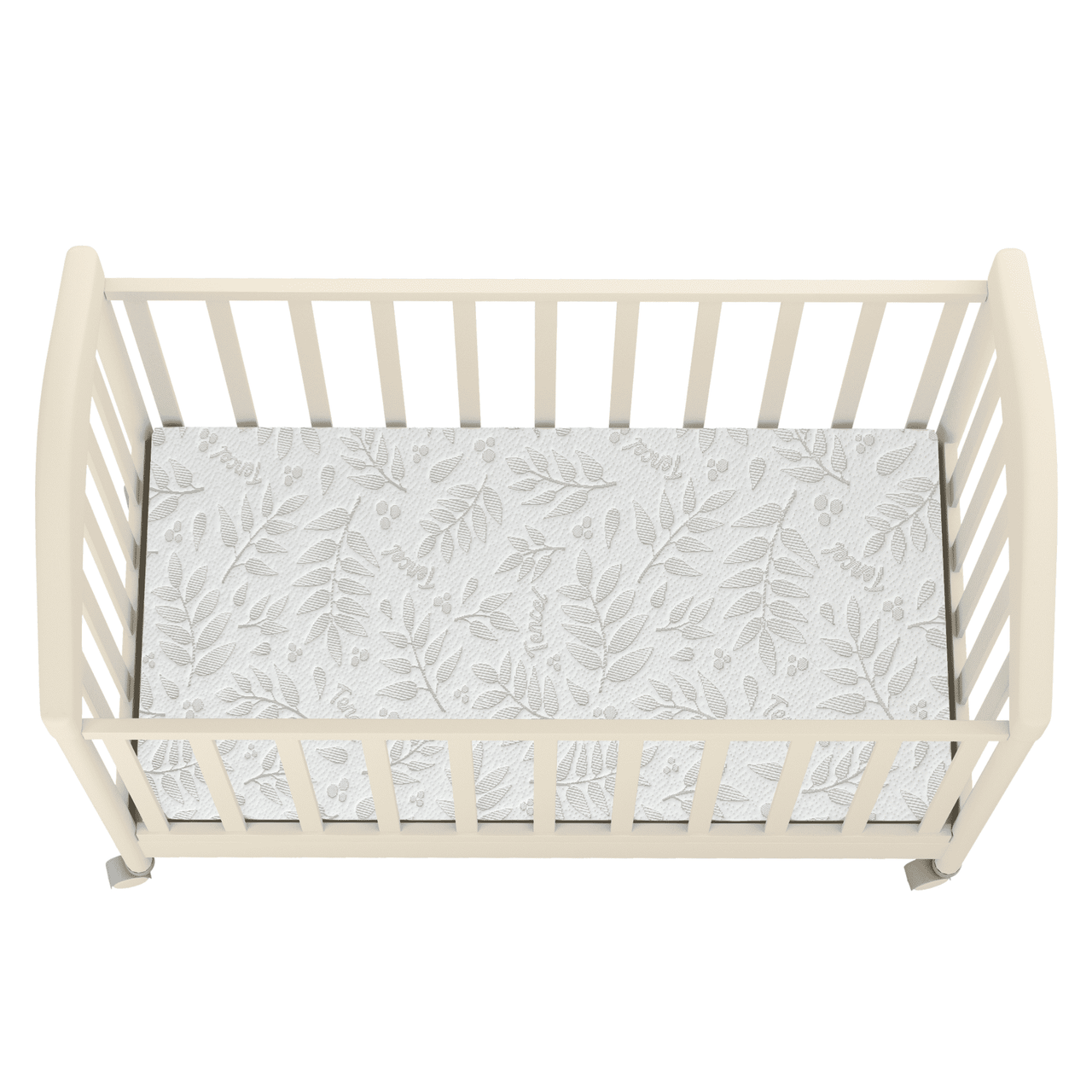 SIMMONS Bliss Lifetime Warranty Crib Mattress Kido Bebe