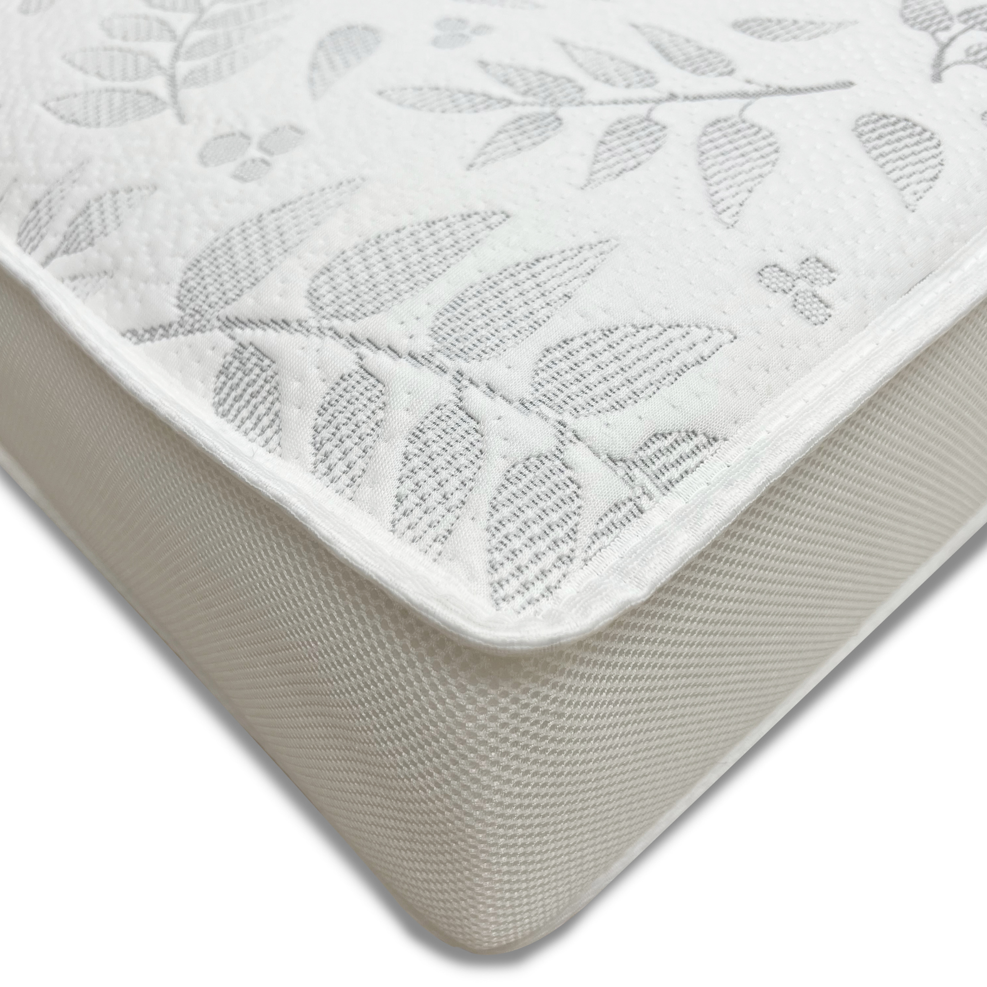 SIMMONS Bliss Lifetime Warranty Crib Mattress
