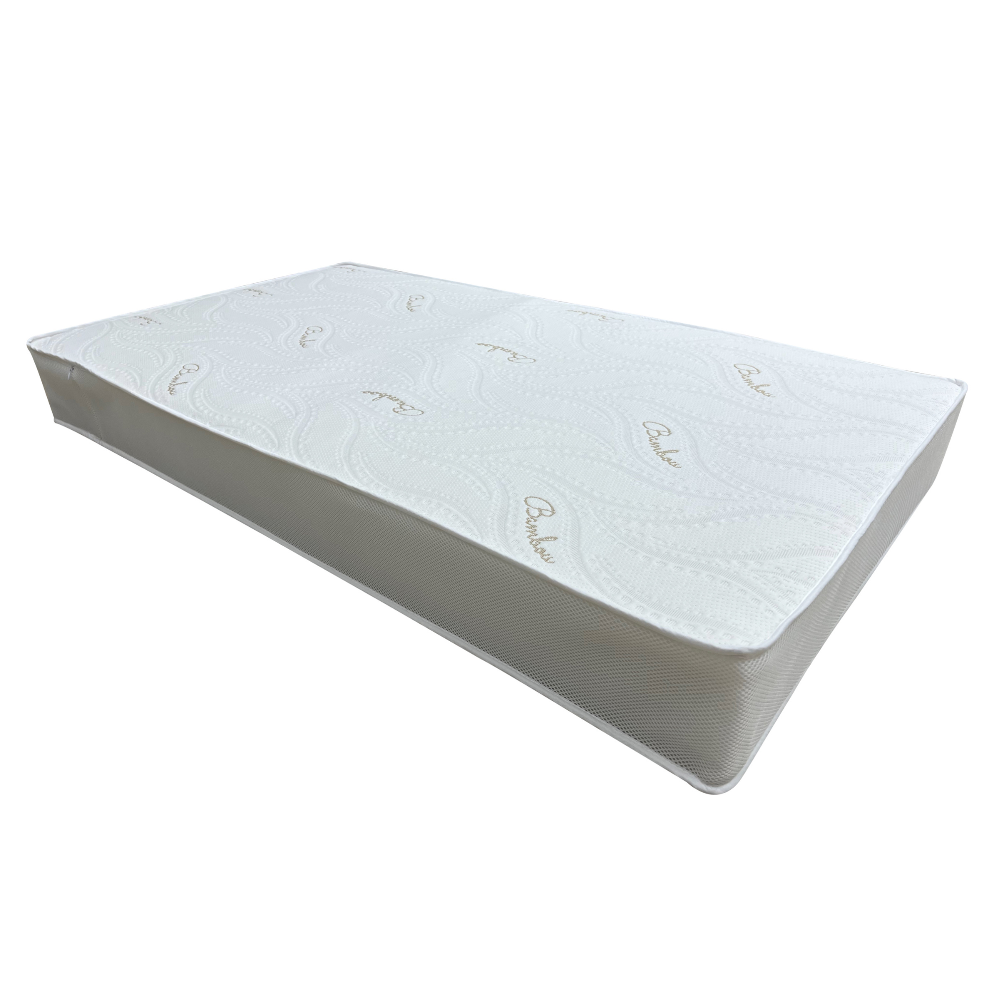 SIMMONS Serene 10 Year Warranty Crib Mattress