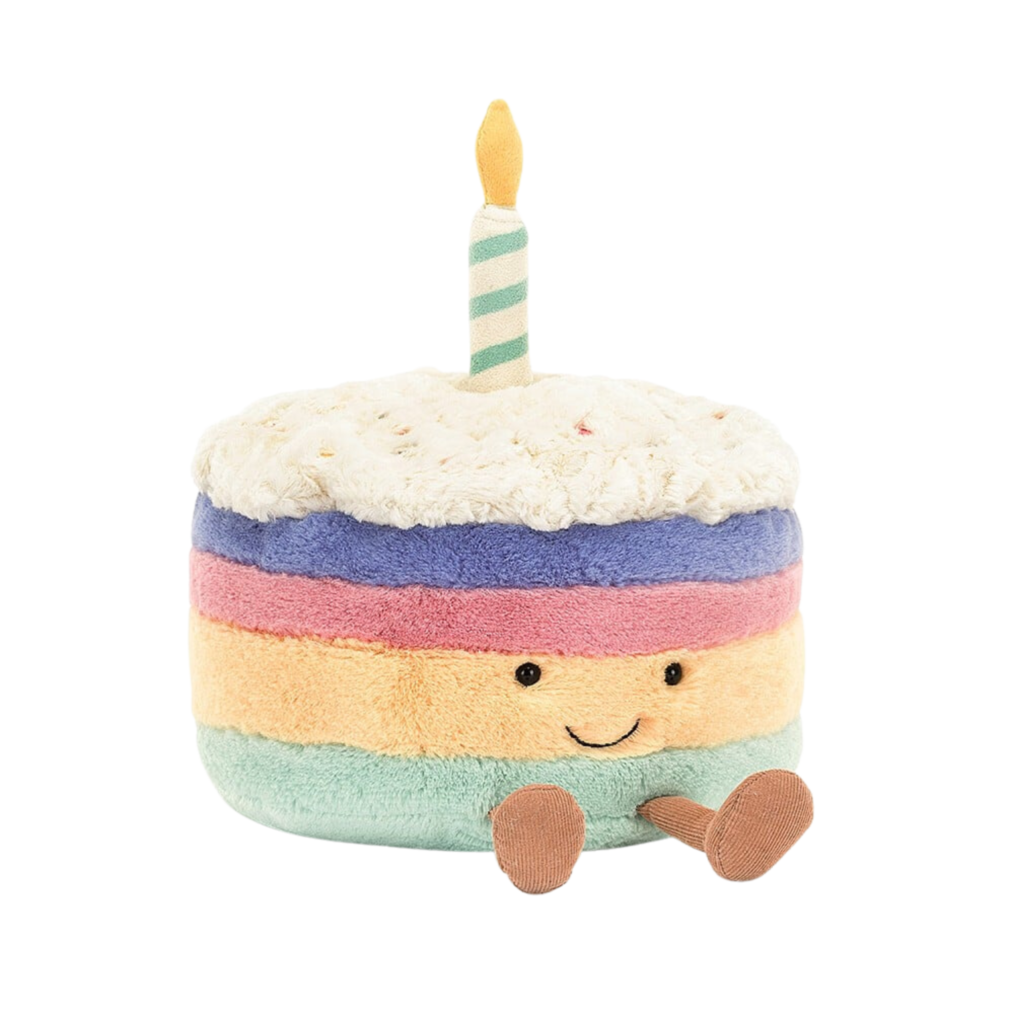 JELLYCAT Amuseable Birthday Cake