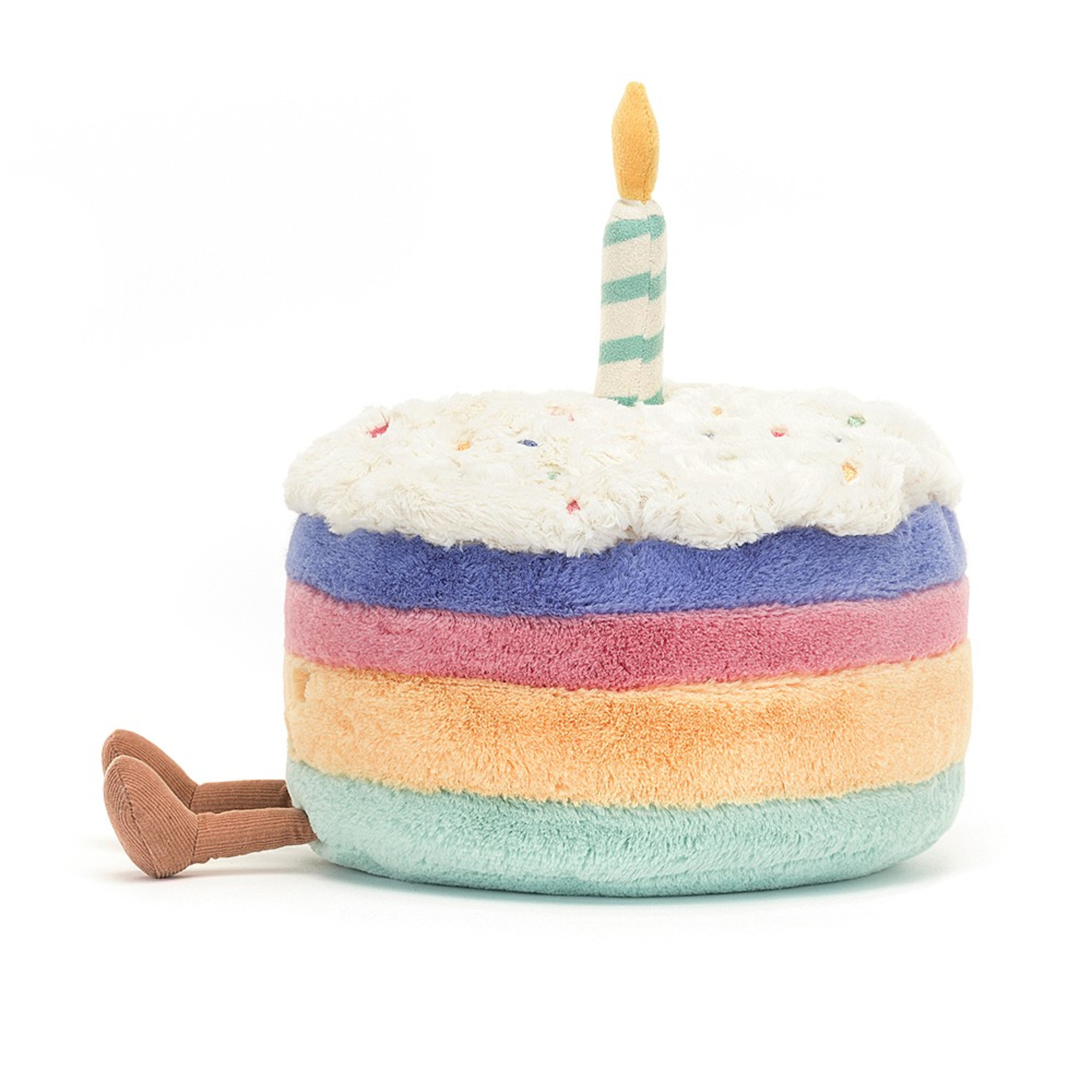 JELLYCAT Amuseable Birthday Cake - Large