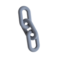MUSHIE Links Teether