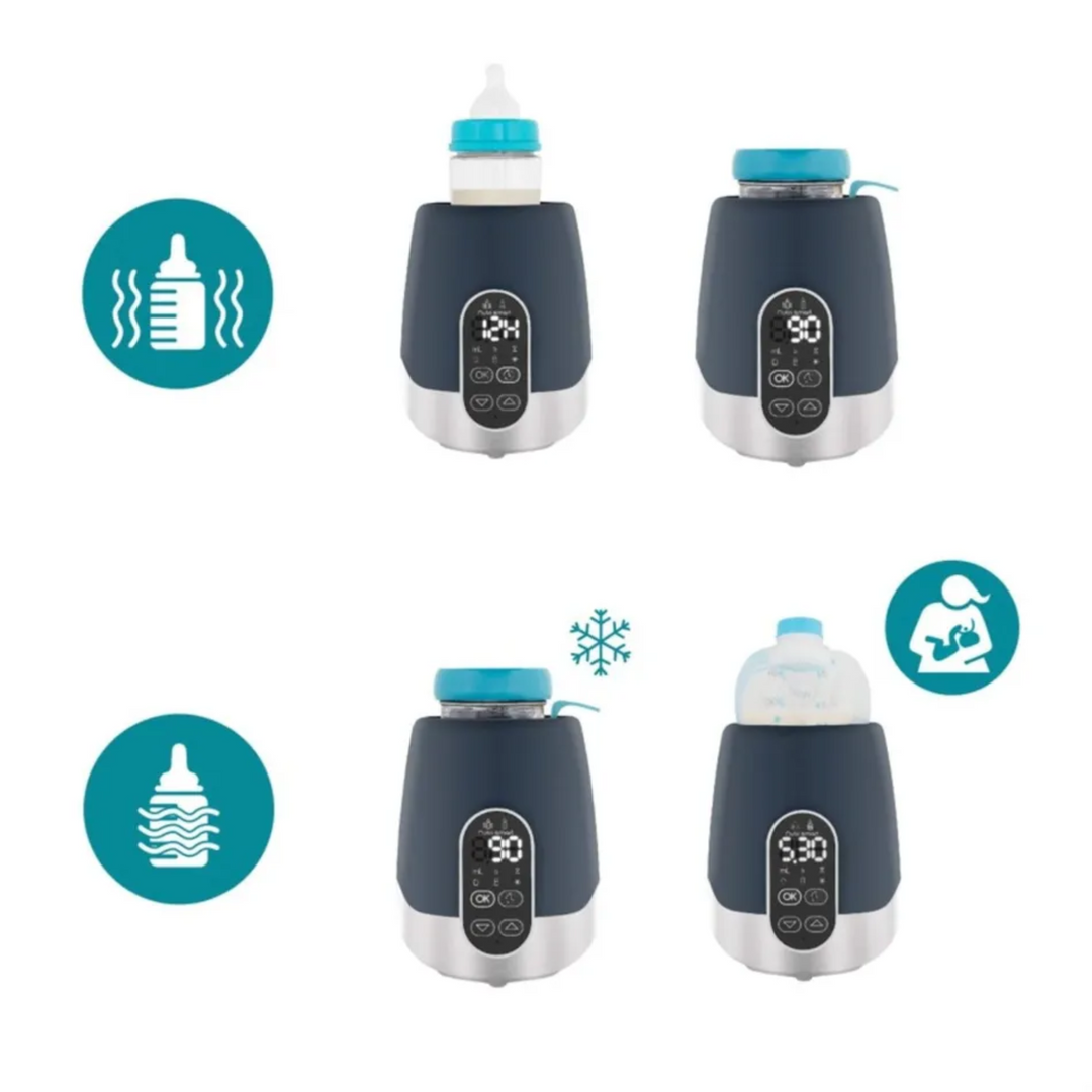 Chauffe-biberon intelligent BABYMOOV Nutri