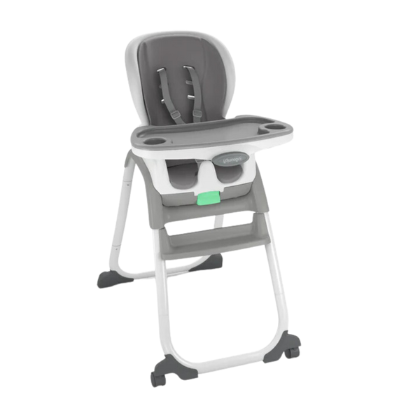 Ingenuity Full Course Smart Clean 6-in-1 High Chair Kido Bebe