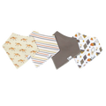 COPPER PEARL Bandana Bibs - Swift