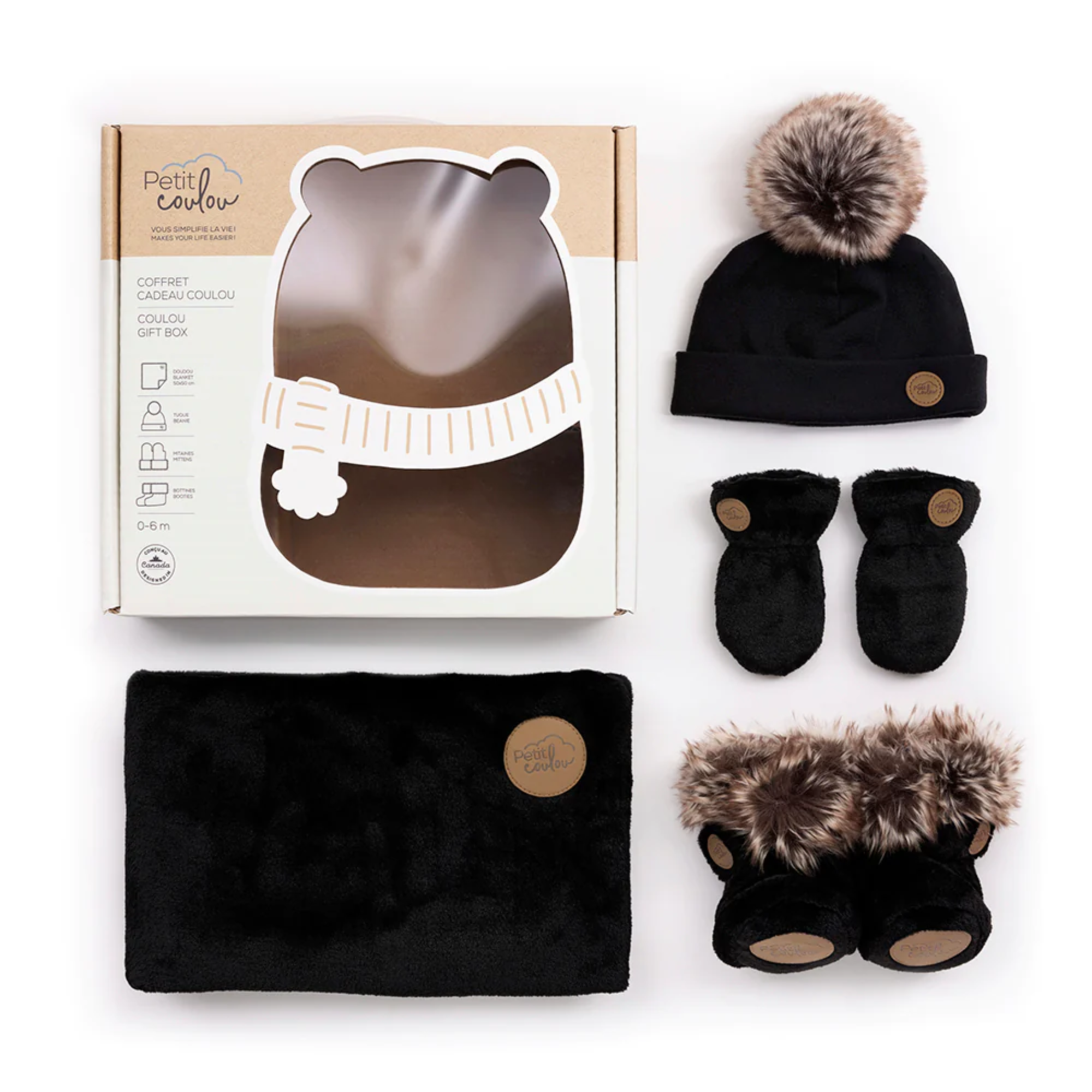 PETIT COULOU Winter Gift Box
