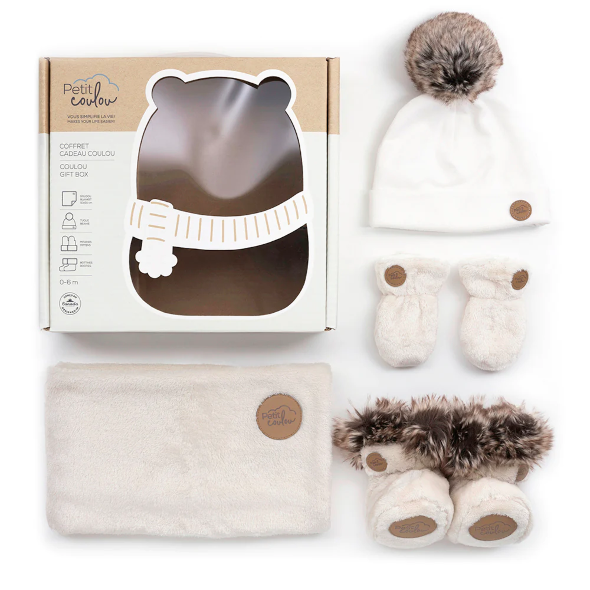 PETIT COULOU Winter Gift Box
