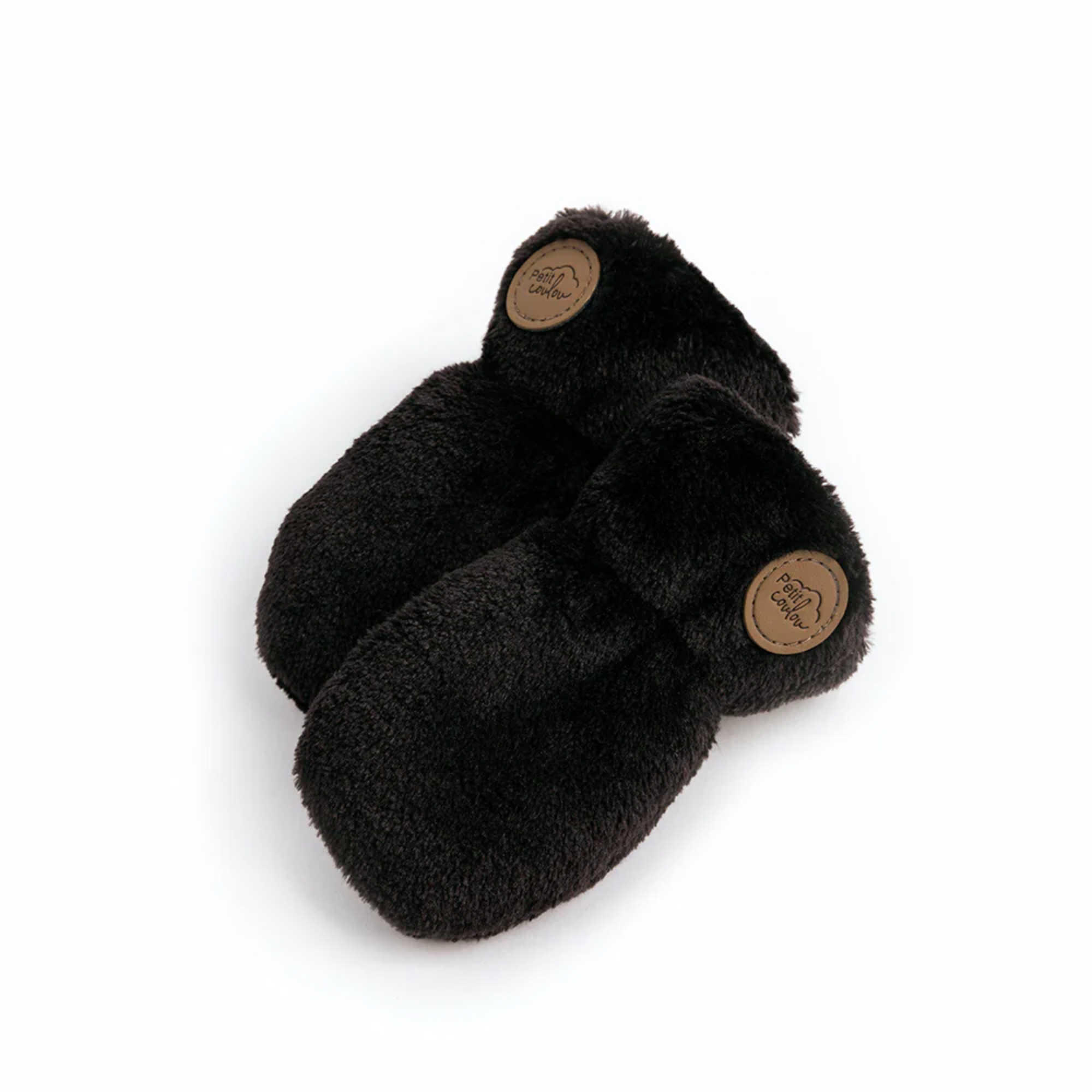 PETIT COULOU Mittens for Baby 0-6m