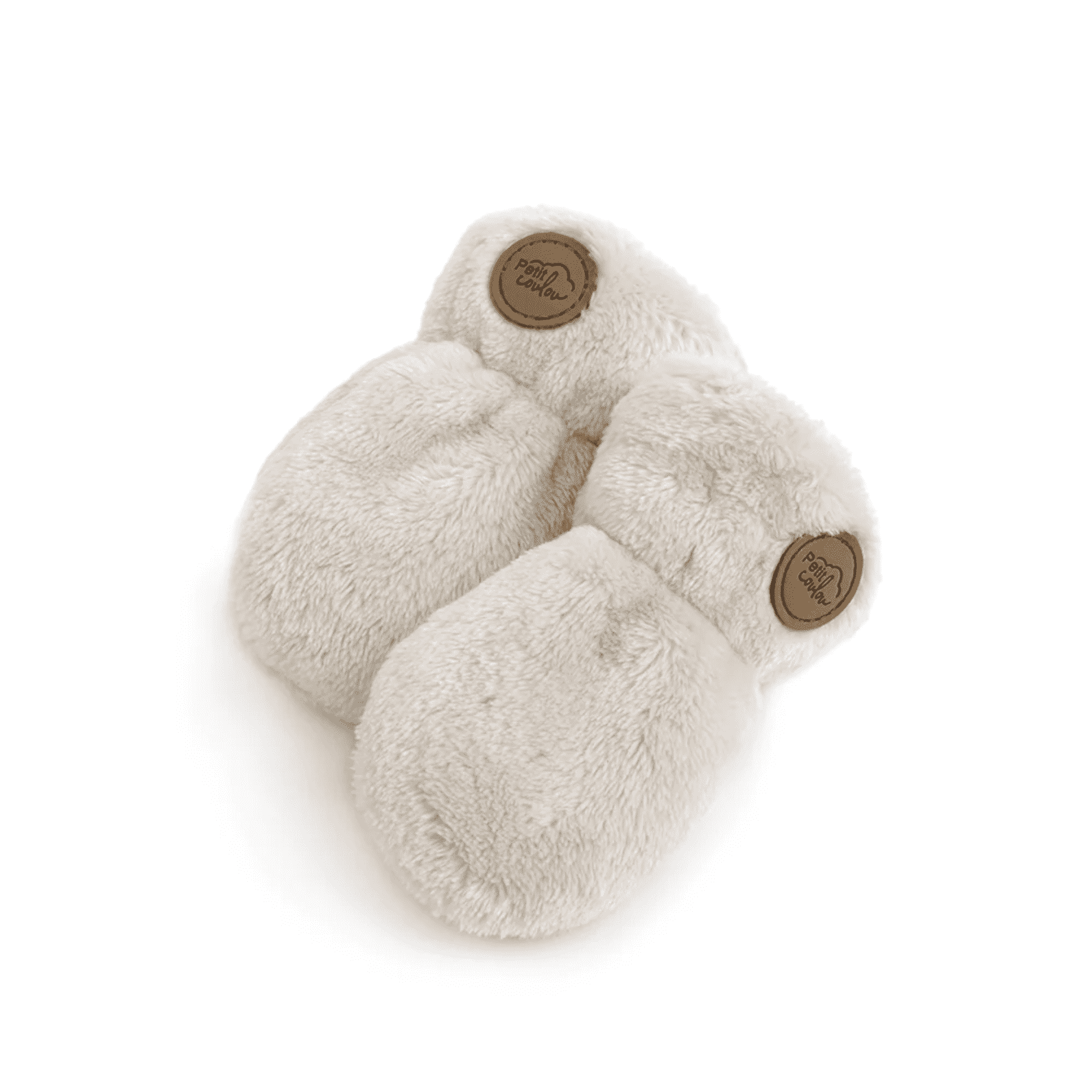 PETIT COULOU Mittens for Baby 0-6m