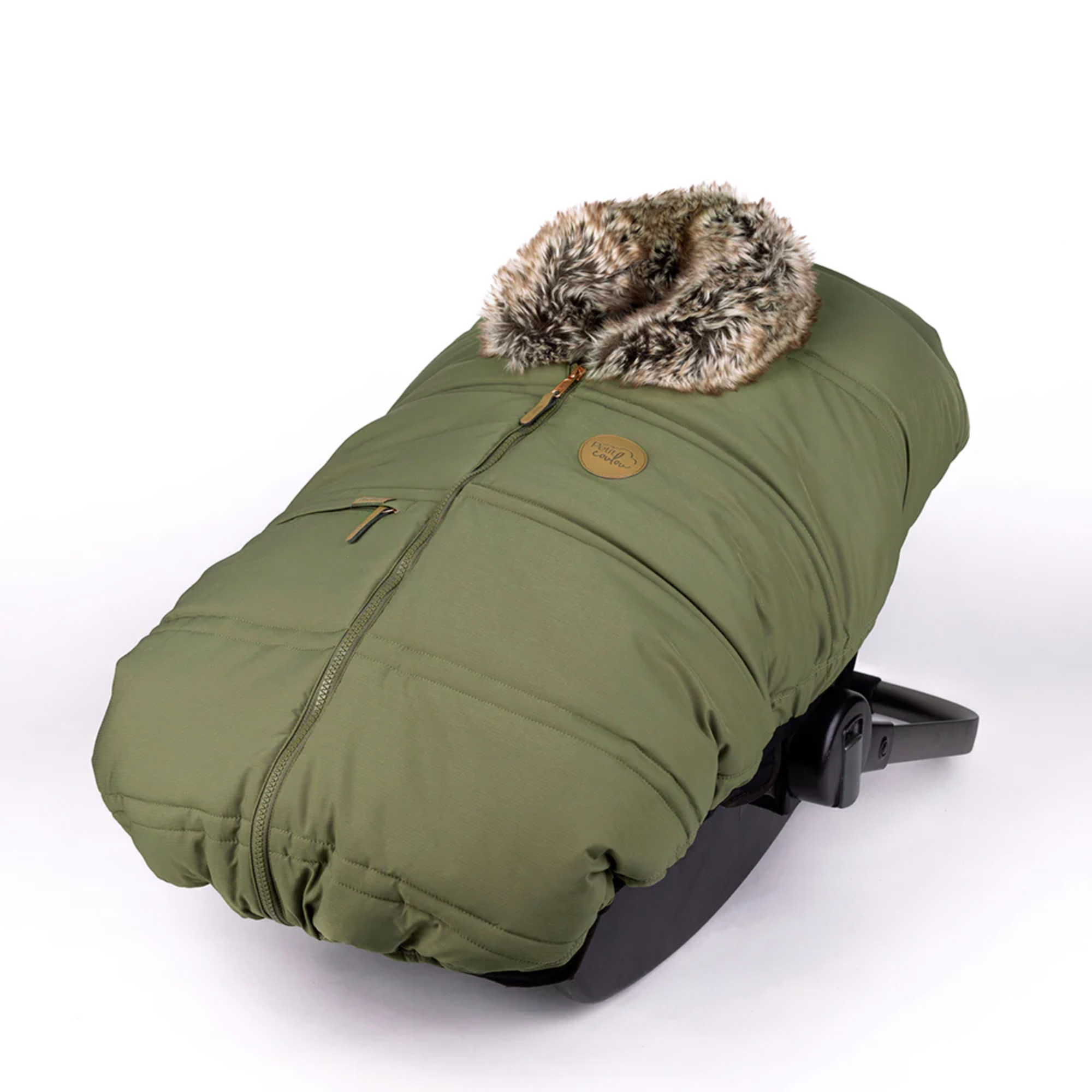 PETIT COULOU Duo 2in1 Baby Car Seat Cover