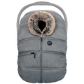 PETIT COULOU 3-Season Car Seat Cover
