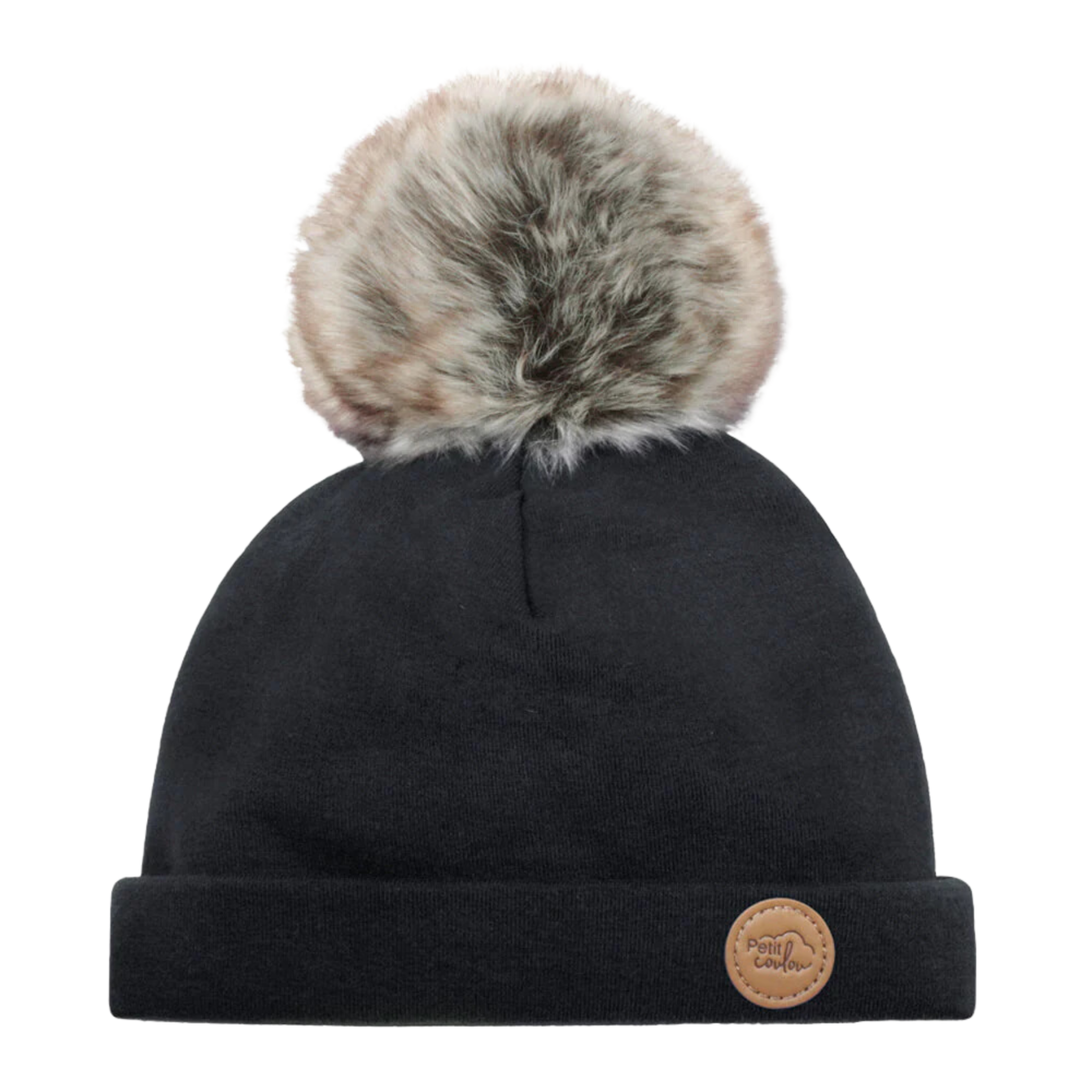 PETIT COULOU Cotton Beanie