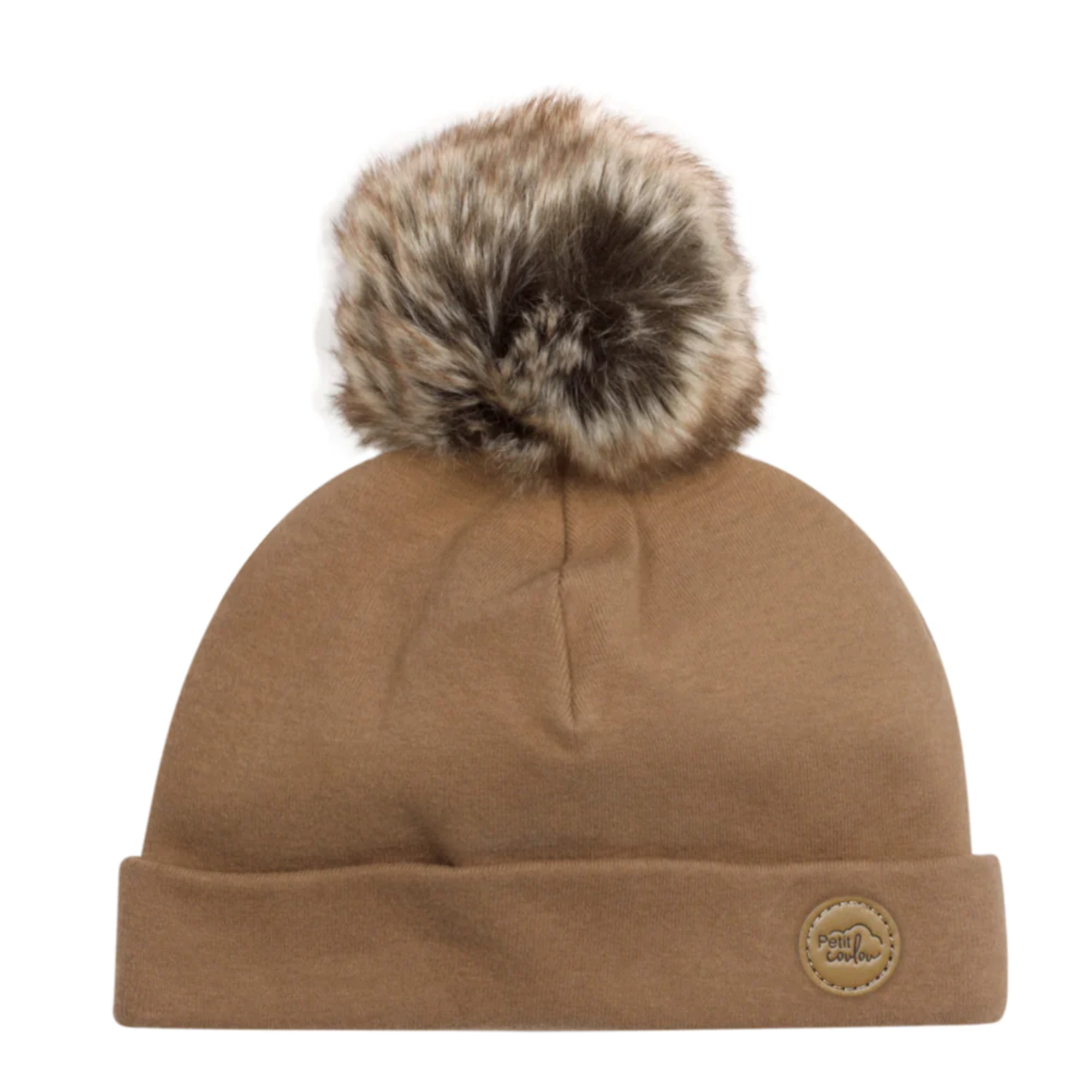 PETIT COULOU Cotton Beanie