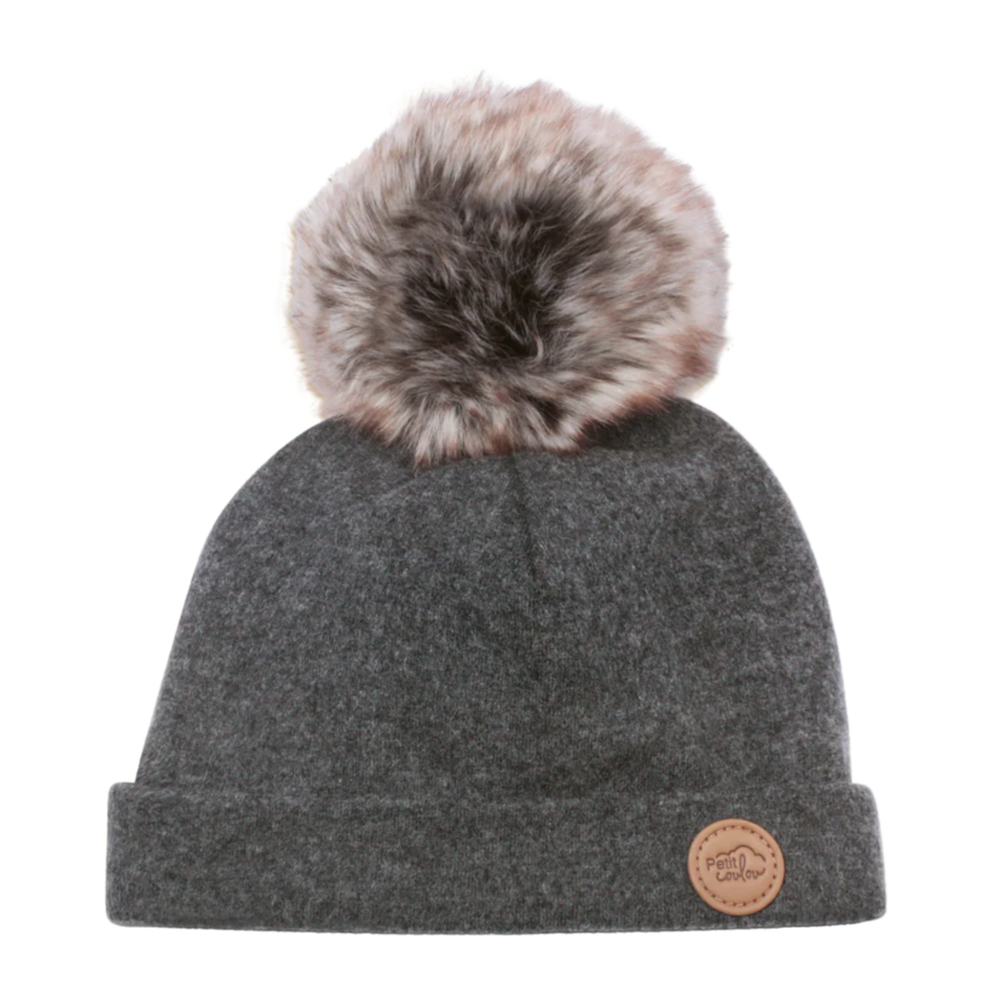 PETIT COULOU Cotton Beanie