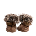 PETIT COULOU Booties for Baby 0-6m