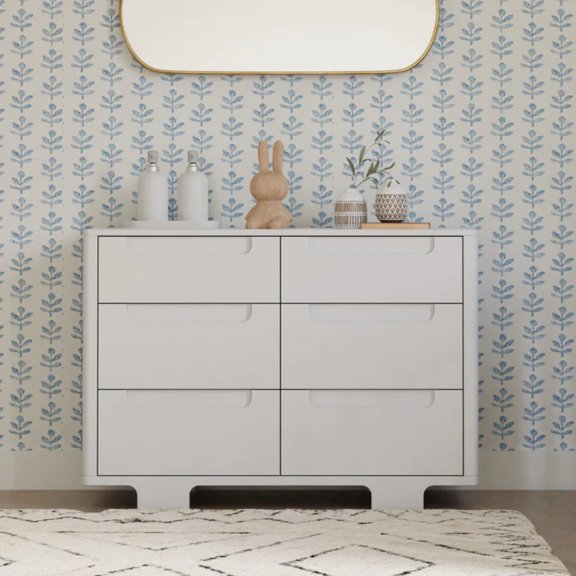 BABYLETTO Yuzu 6-Drawer Dresser