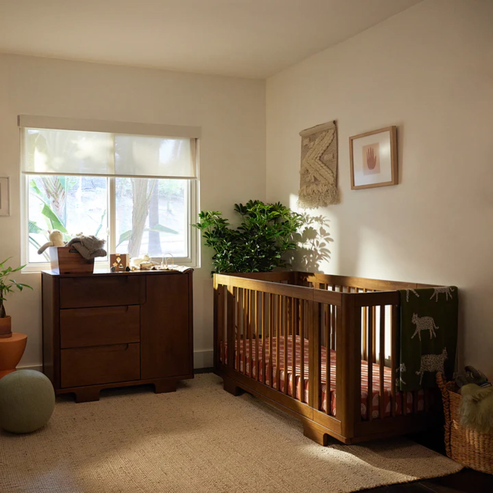 BABYLETTO Commode à langer 3 tiroirs Yuzu