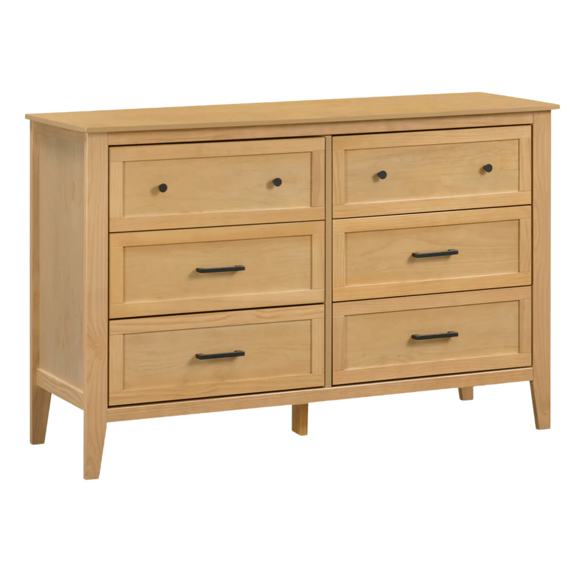 DAVINCI Beau 6-Drawer Dresser