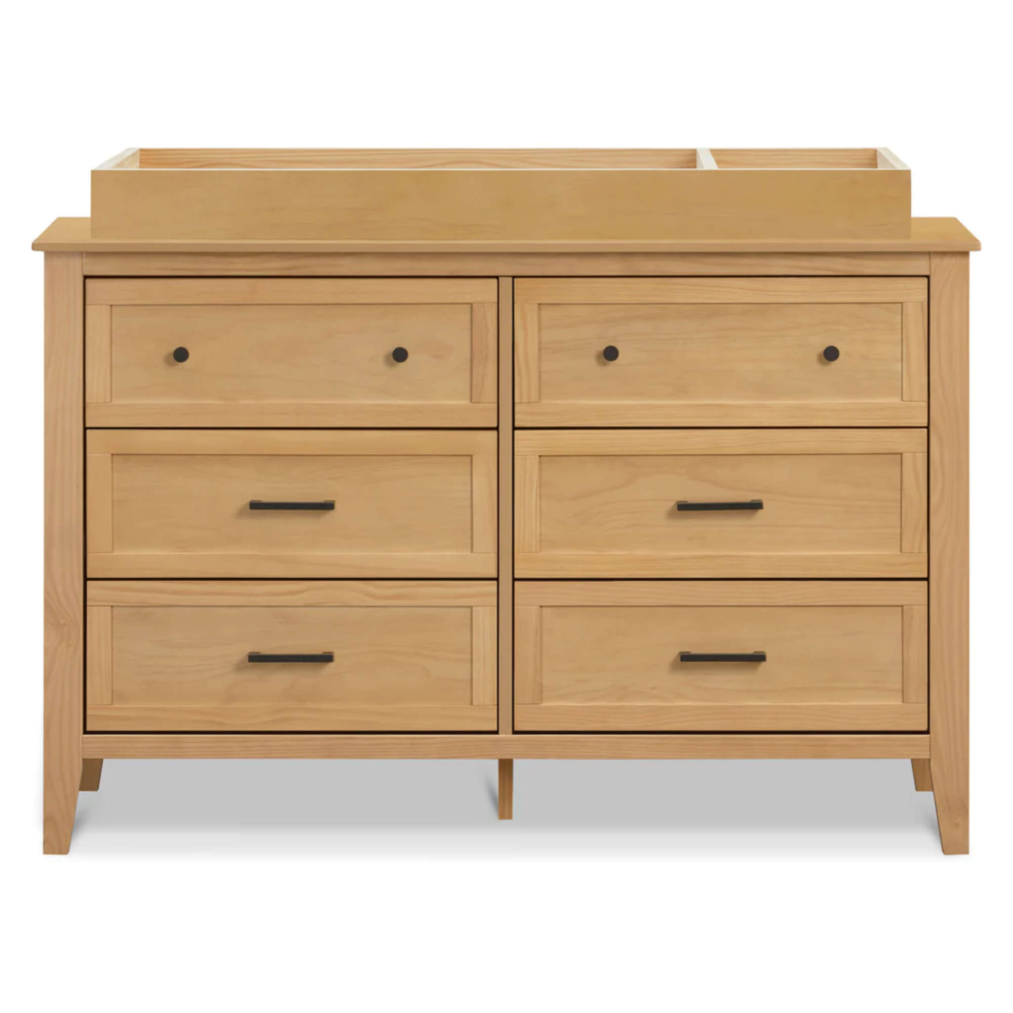 DAVINCI Beau 6-Drawer Dresser