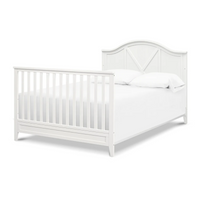 Thumbnail for DAVINCI Sawyer Farmhouse 4-in-1 Convertible Crib