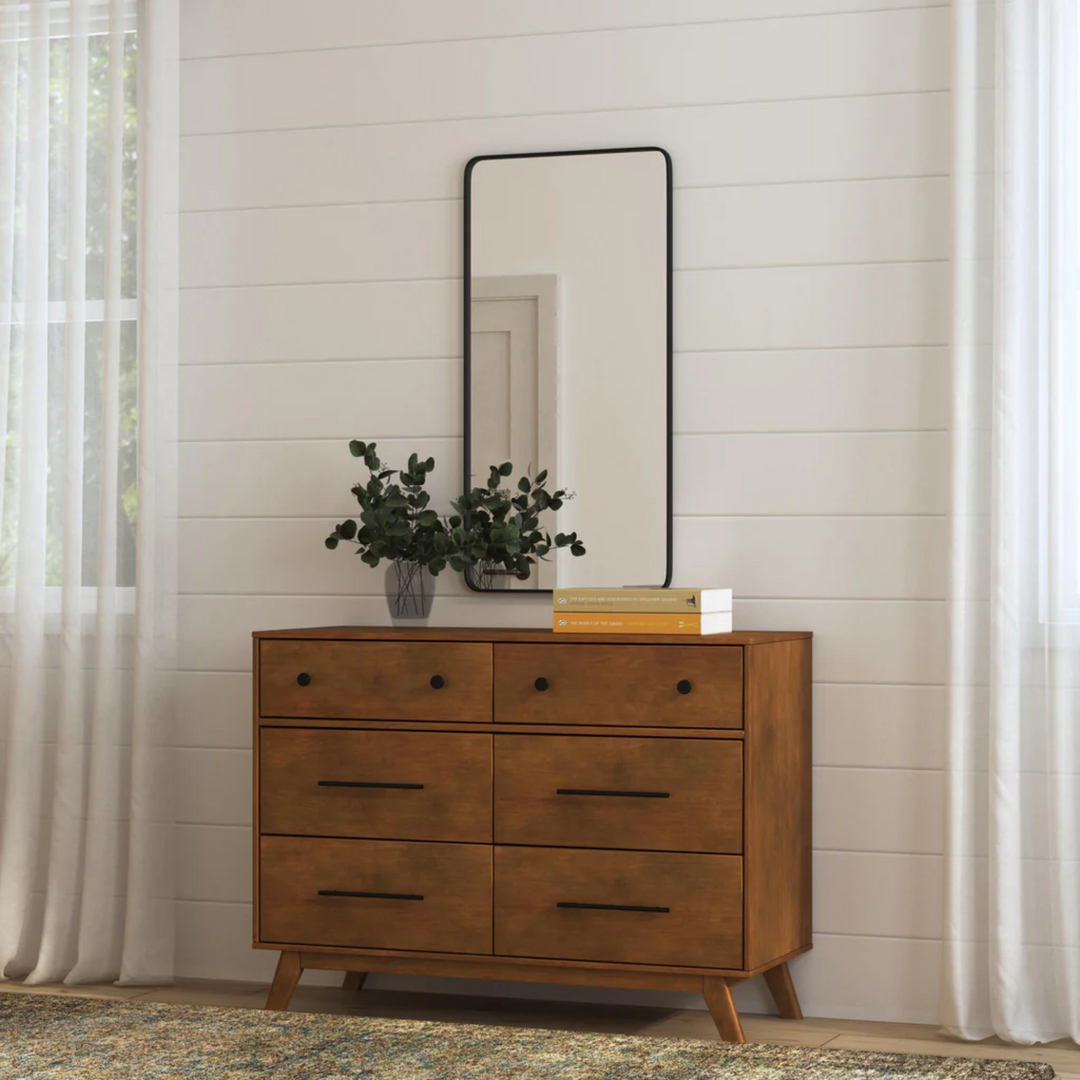 DAVINCI Otto 6-Drawer Dresser