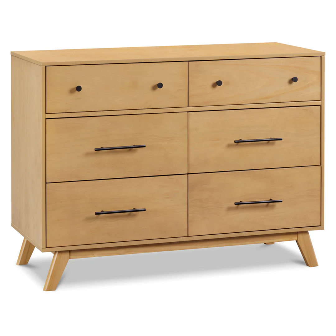 DAVINCI Otto 6-Drawer Dresser