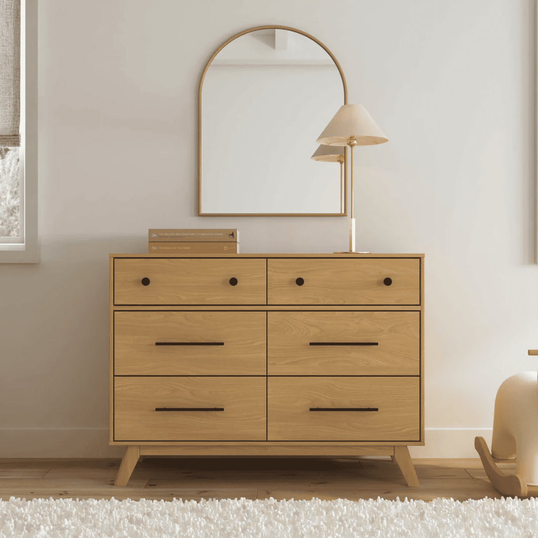 DAVINCI Otto 6-Drawer Dresser