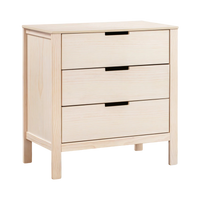 Thumbnail for CARTERS by DAVINCI Colby 3-drawer Dresser