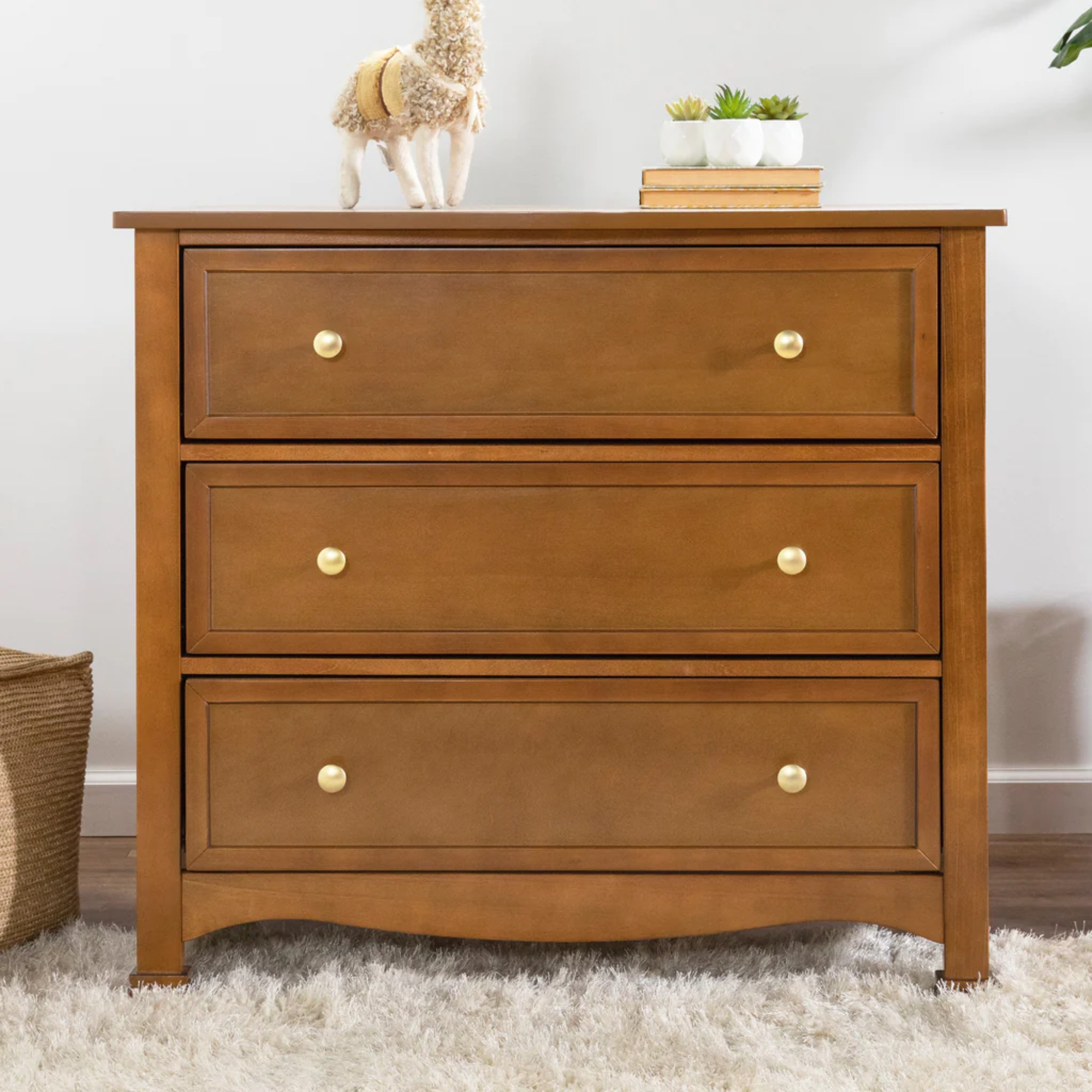 DAVINCI Kalani 3-Drawer Dresser