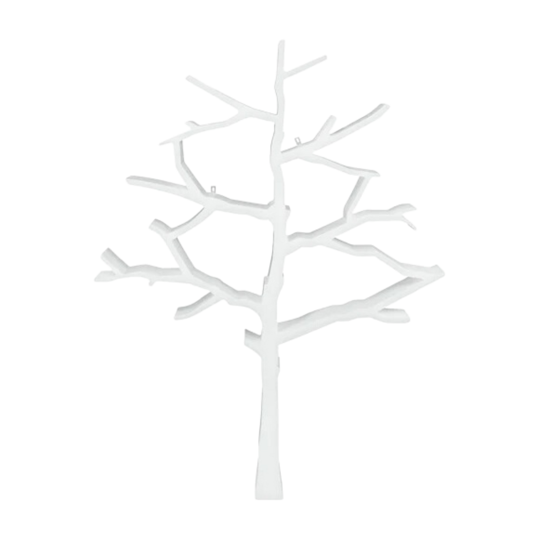 Bibliothèque arbre NURSERY WORKS - Blanc