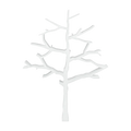 NURSERY WORKS Tree Bookcase - White