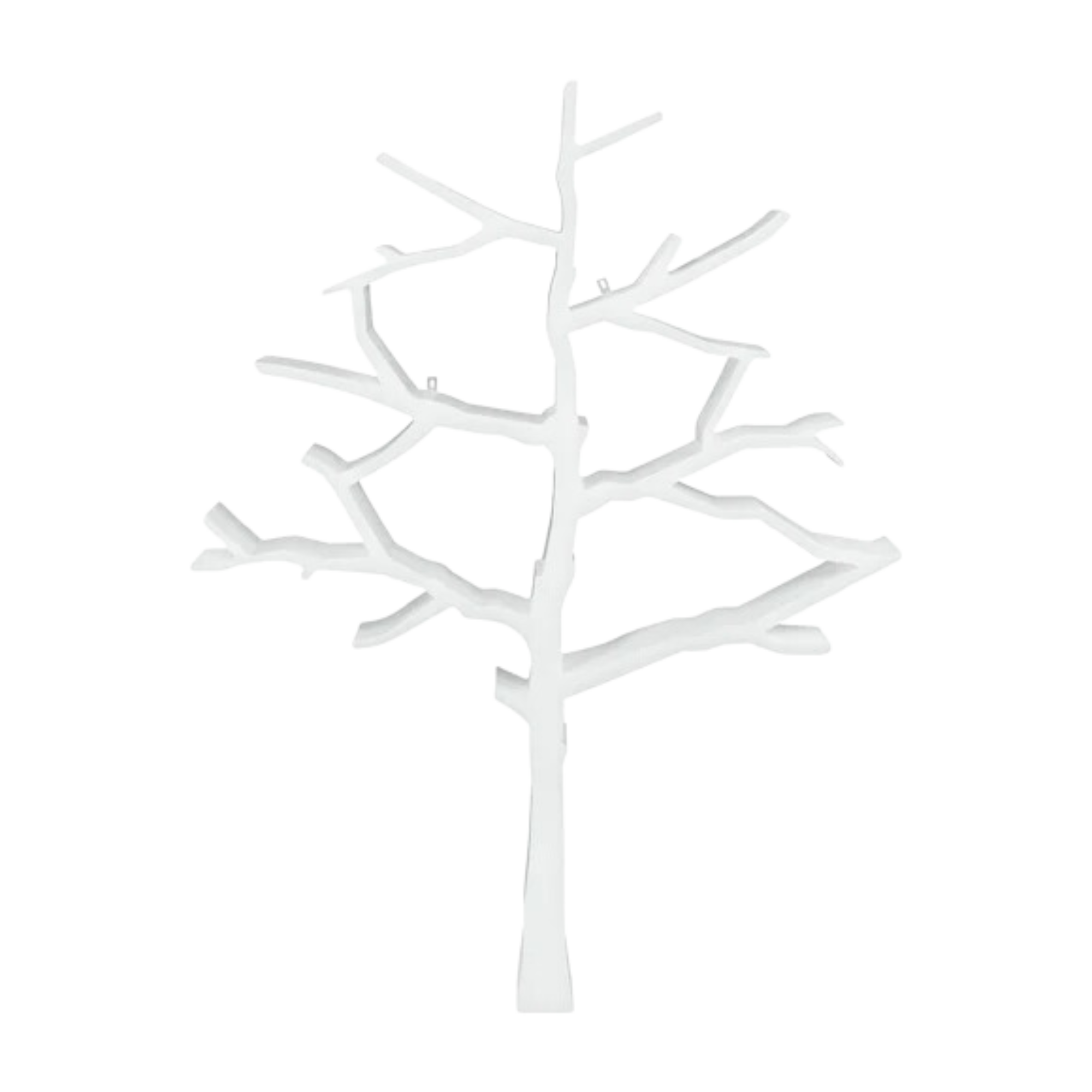 NURSERY WORKS Tree Bookcase - White
