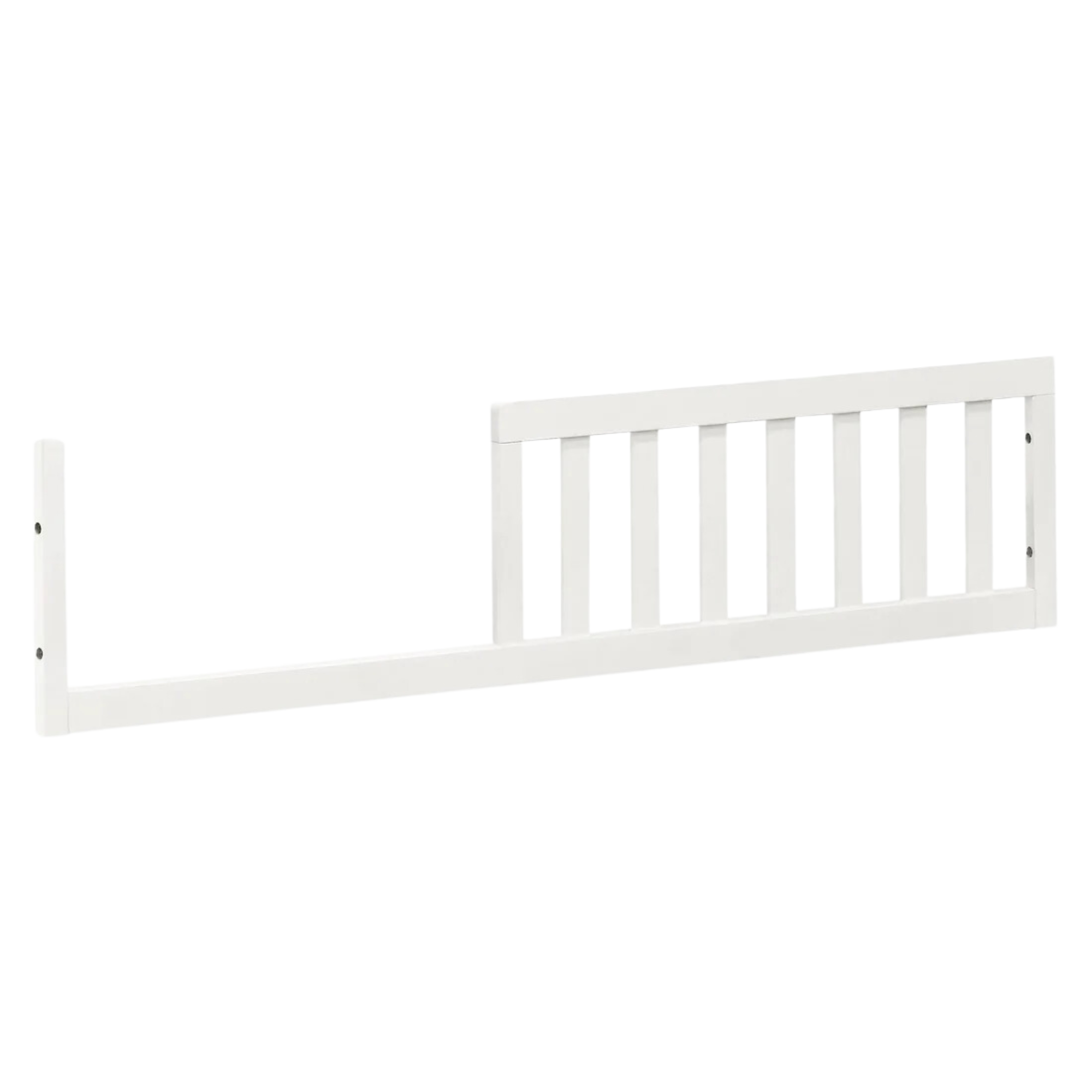 NSK / DV / F&B Toddler Bed Conversion Kit for Emma - Warm White