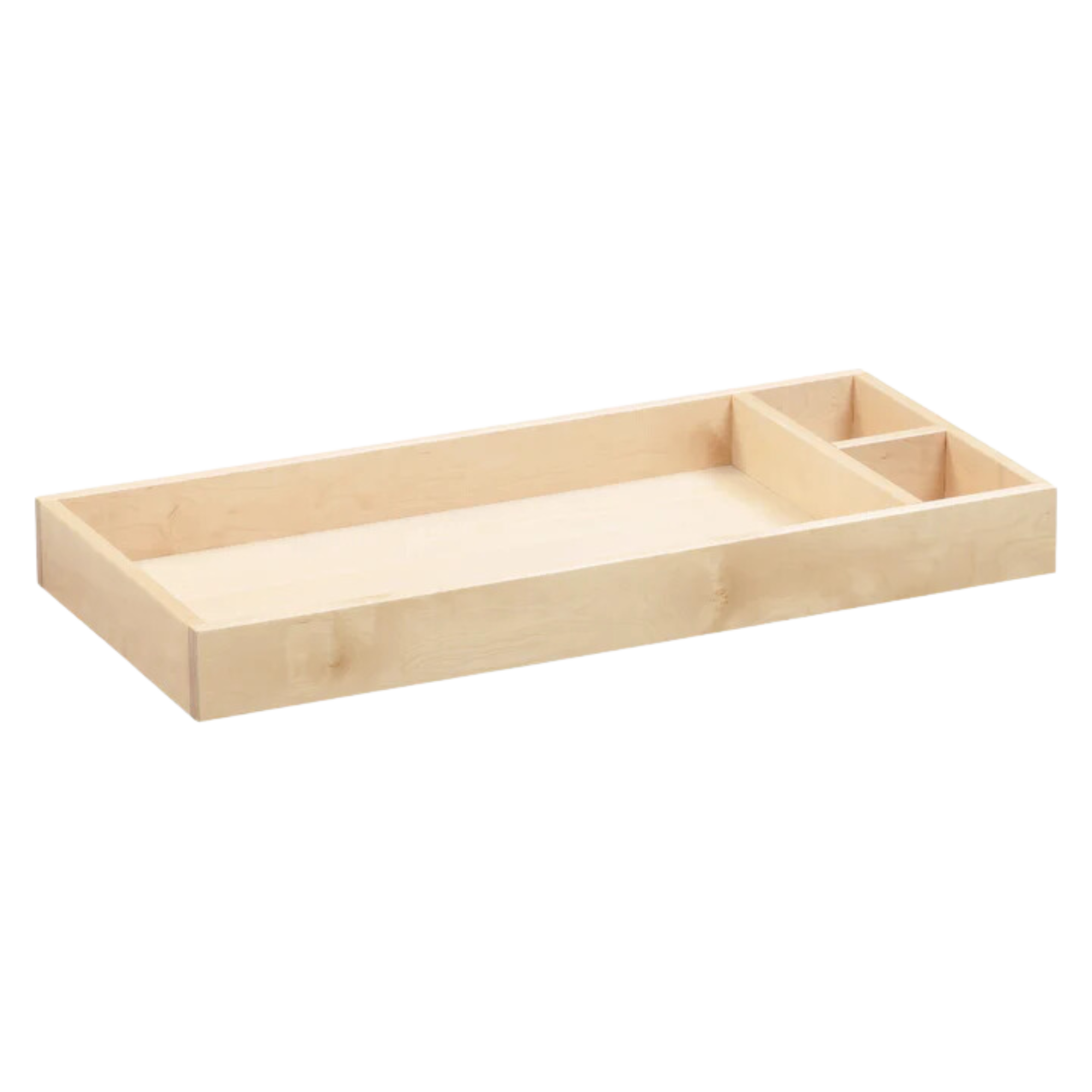 UBABUB Removable Changer Tray for Nifty - Natural Birch