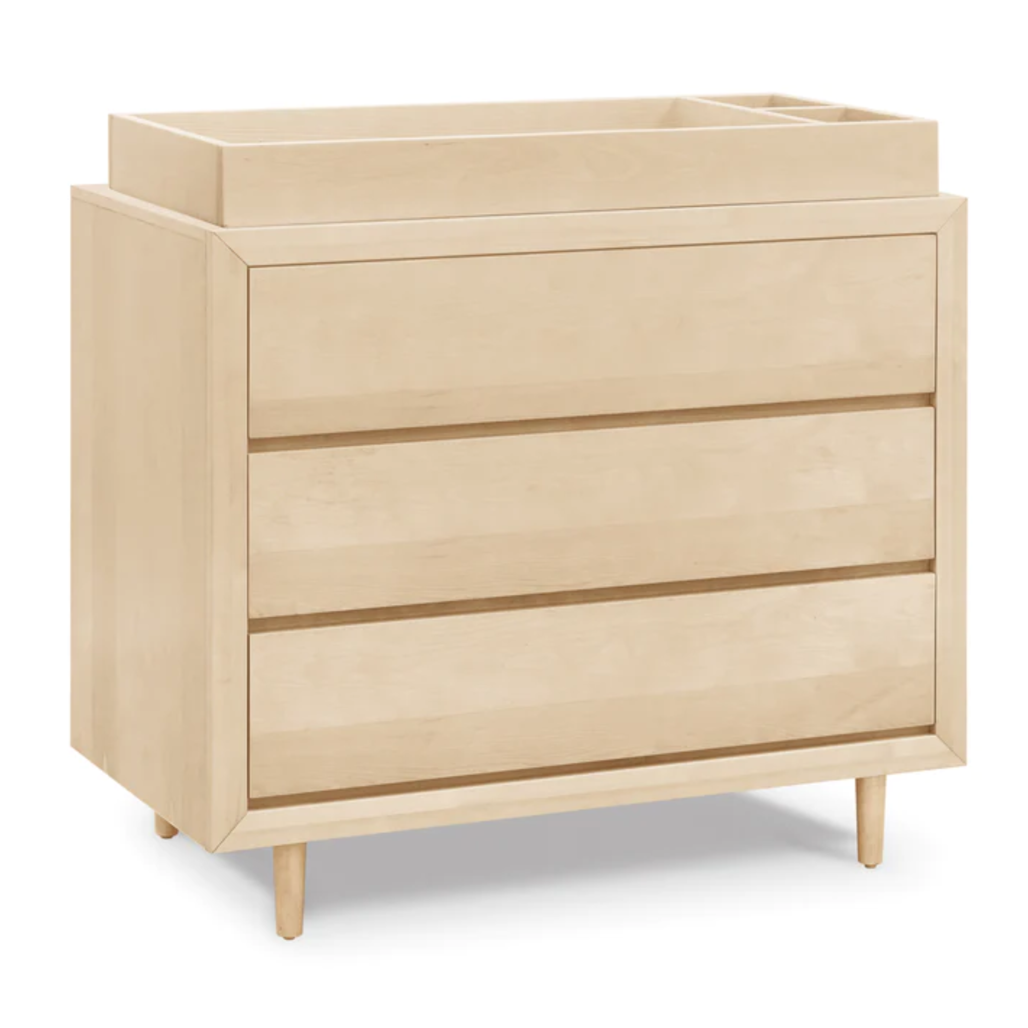 UBABUB Removable Changer Tray for Nifty - Natural Birch