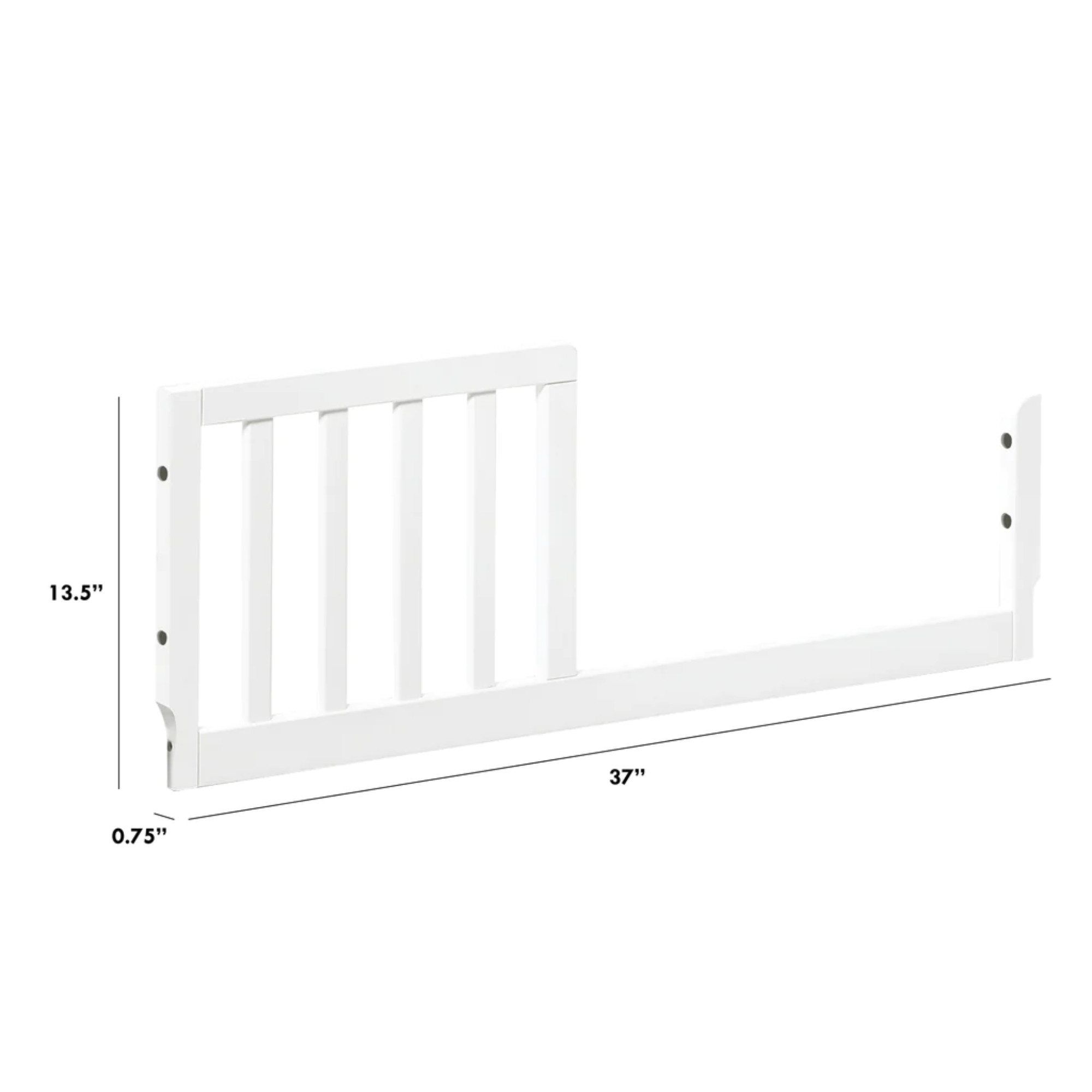 NSK / DV / F&B Mini Toddler Bed Conversion Kit