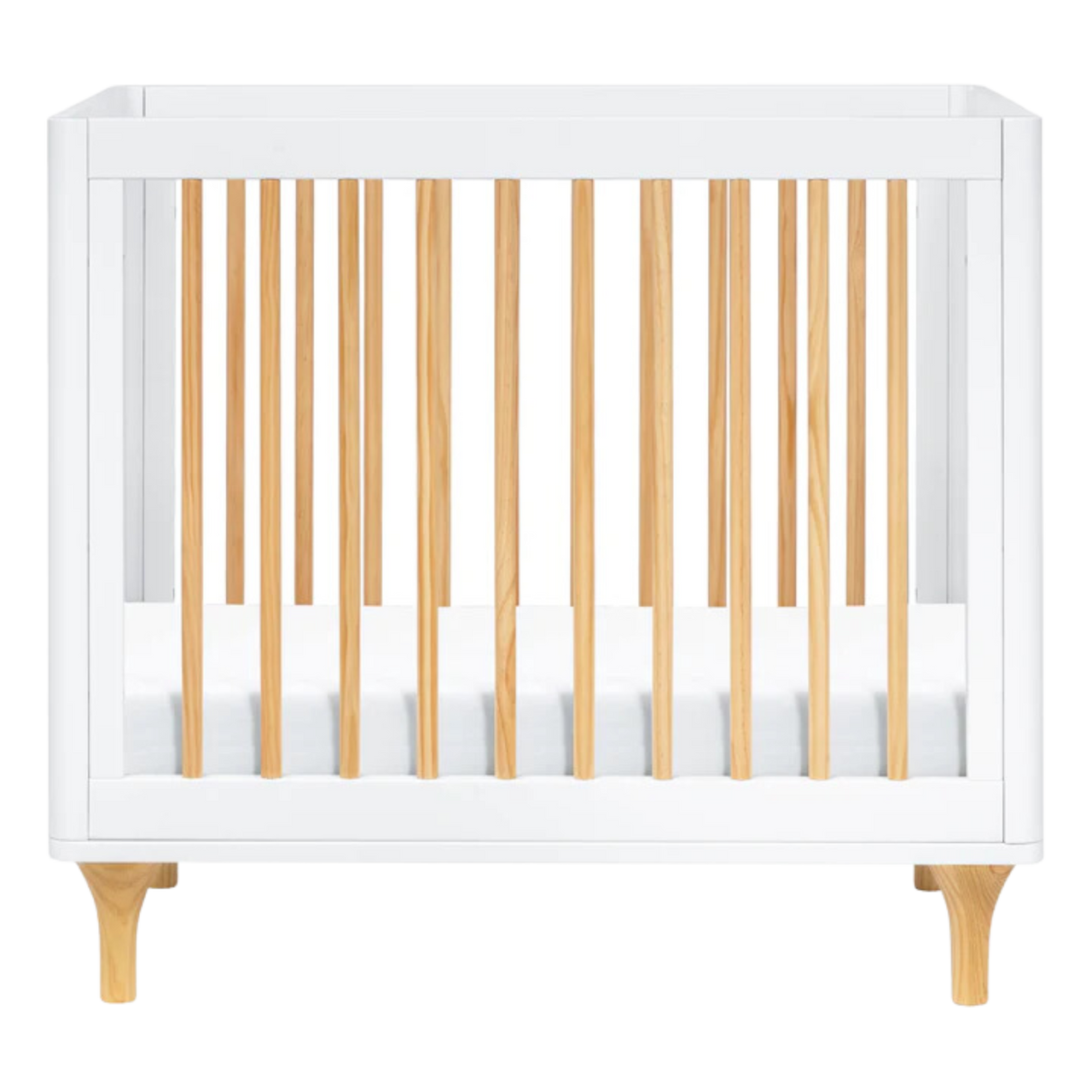 Babyletto Lolly 4 in 1 Convertible Mini Crib Kido Bebe