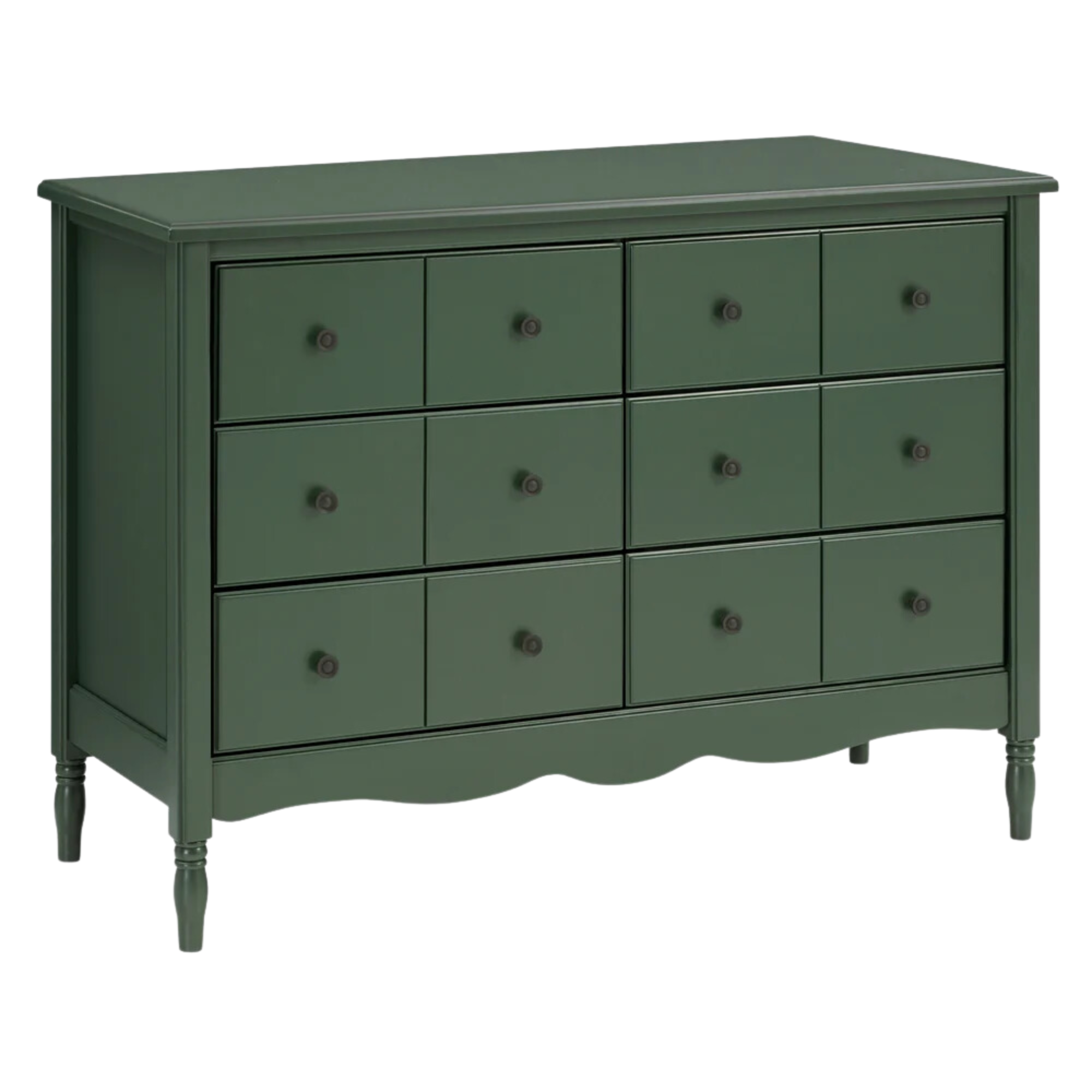 NAMESAKE Liberty 6-Drawer Assembled Dresser