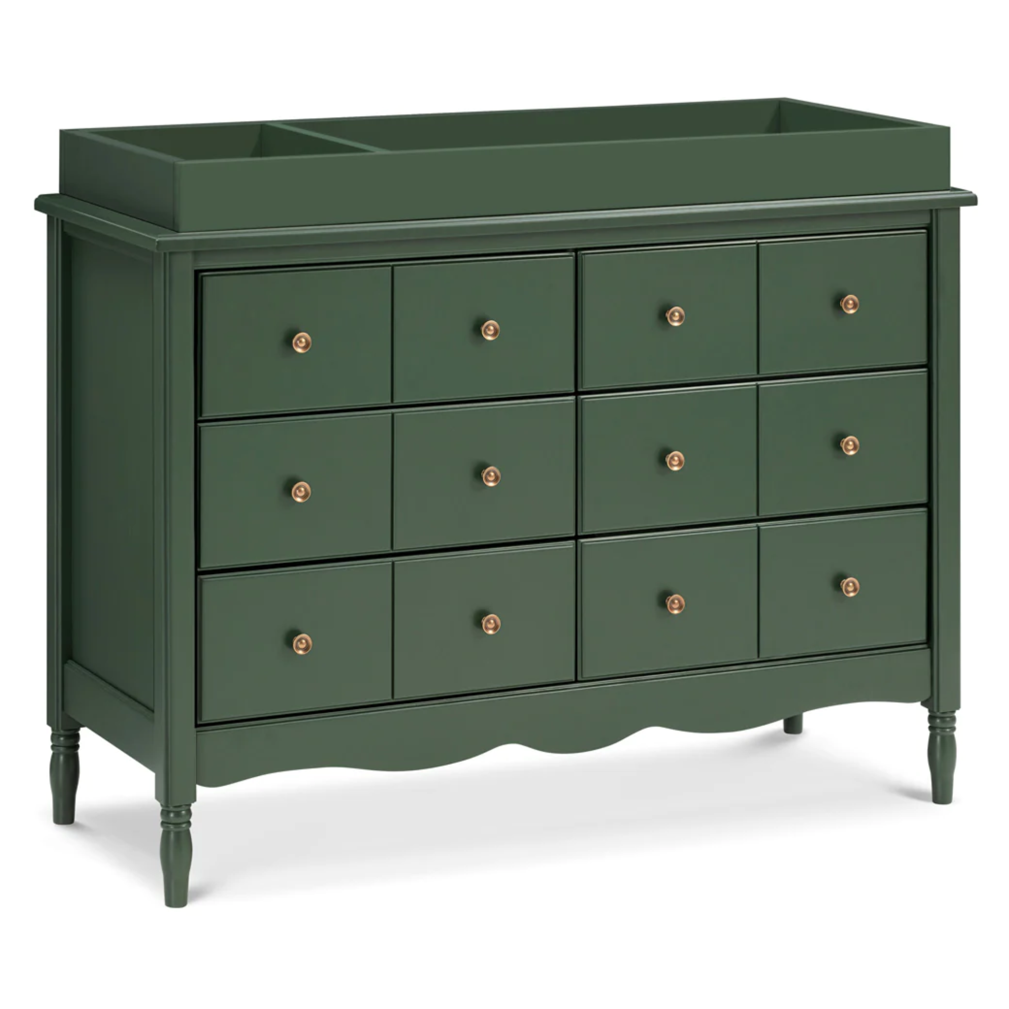 NAMESAKE Liberty 6-Drawer Assembled Dresser