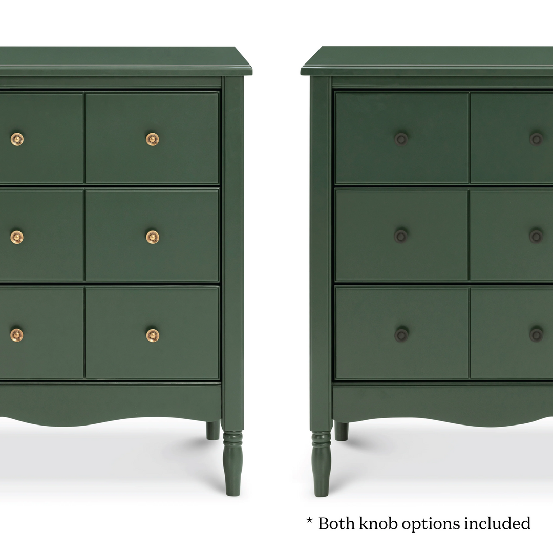 NAMESAKE Liberty 6-Drawer Assembled Dresser