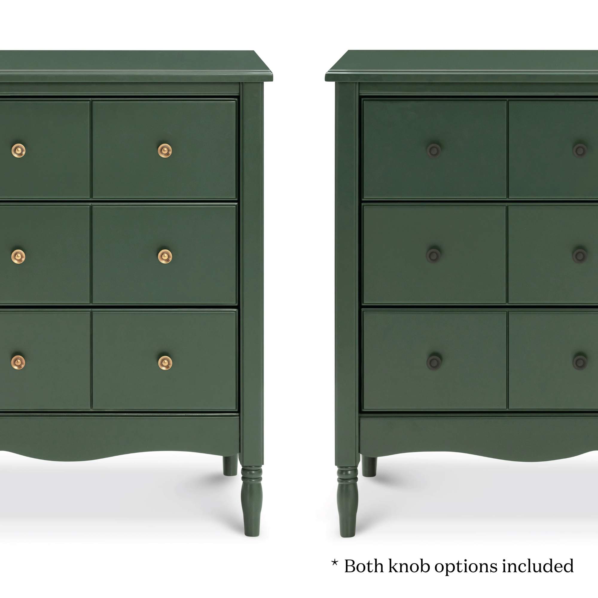 NAMESAKE Liberty 6-Drawer Assembled Dresser