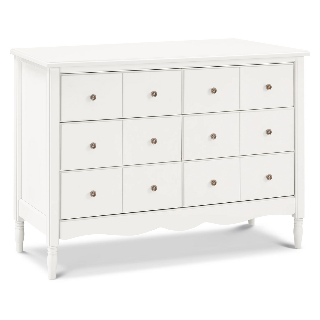 NAMESAKE Liberty 6-Drawer Assembled Dresser