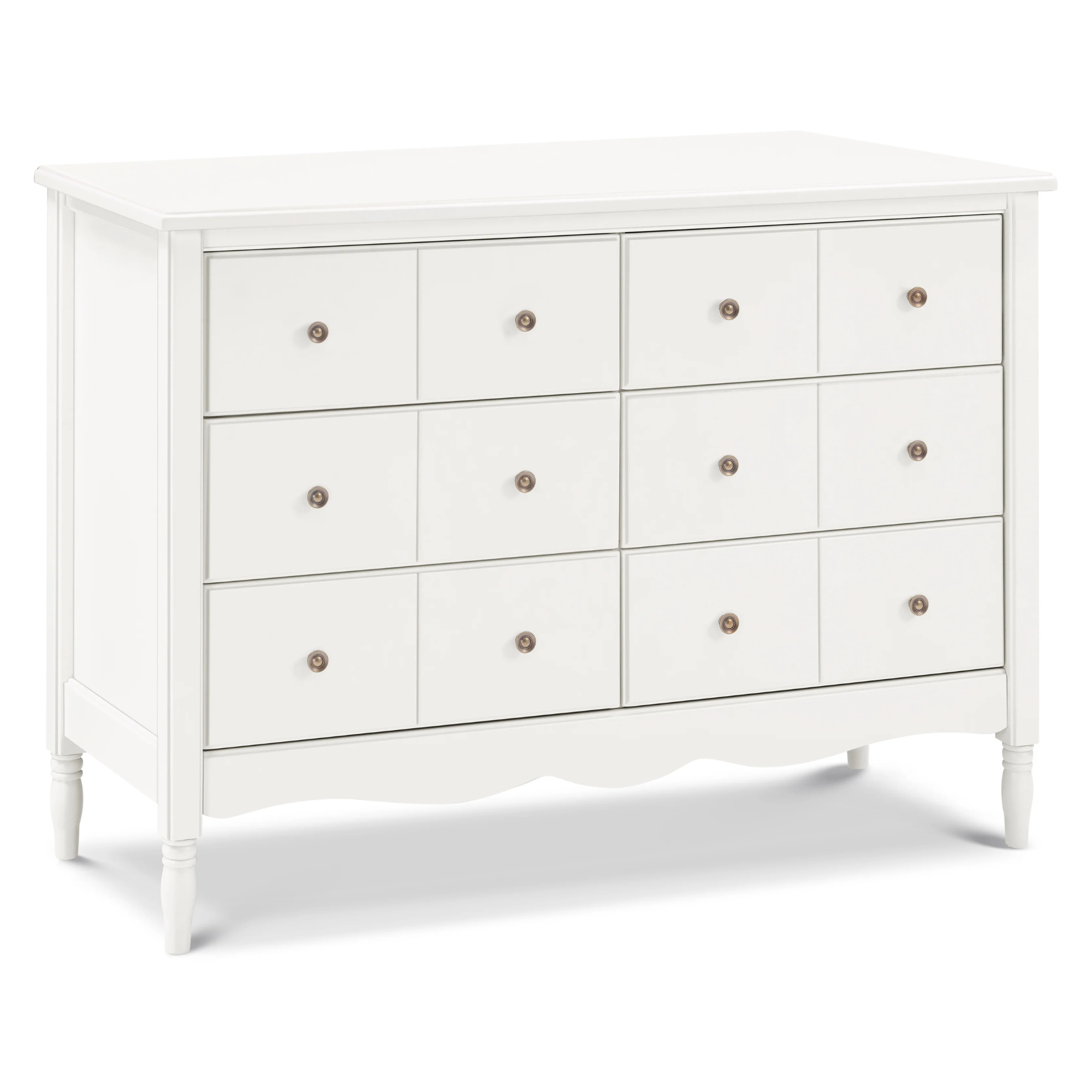 NAMESAKE Liberty 6-Drawer Assembled Dresser