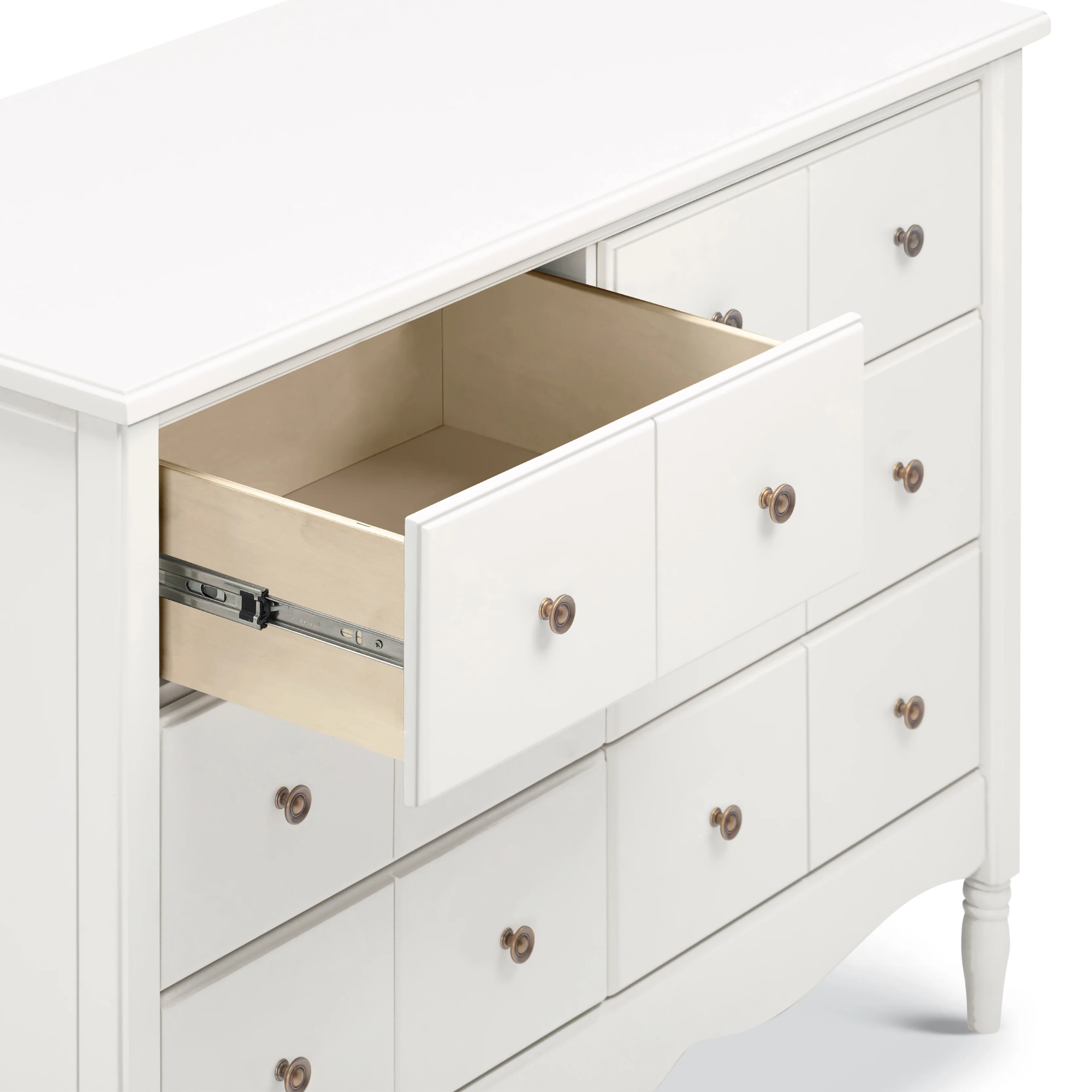 NAMESAKE Liberty 6-Drawer Assembled Dresser